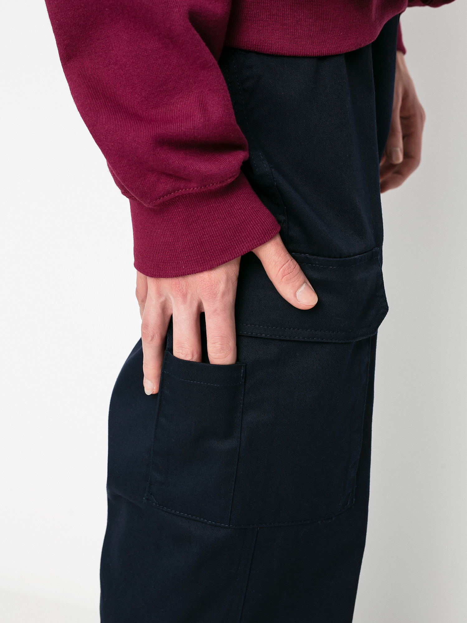 Spodnie Sour Solution Sour Cargo (navy)