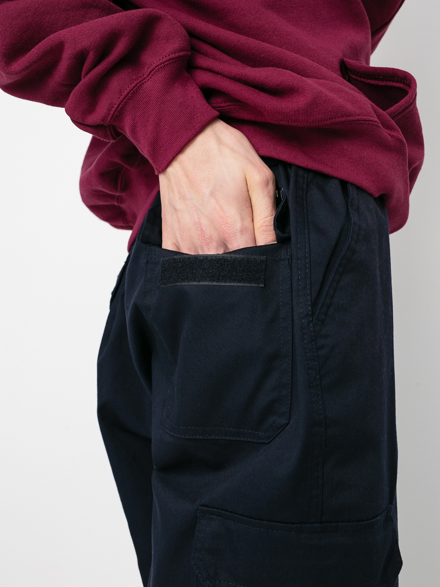 Spodnie Sour Solution Sour Cargo (navy)