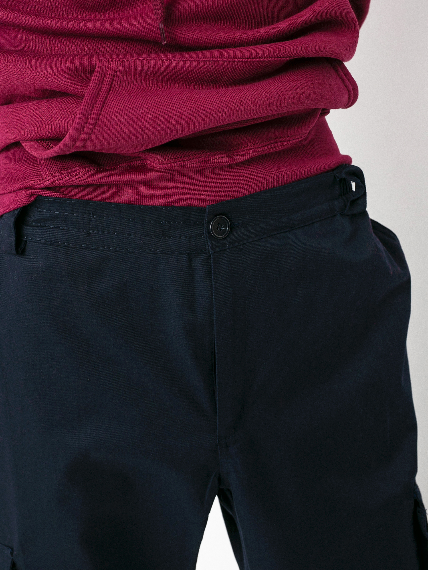 Spodnie Sour Solution Sour Cargo (navy)