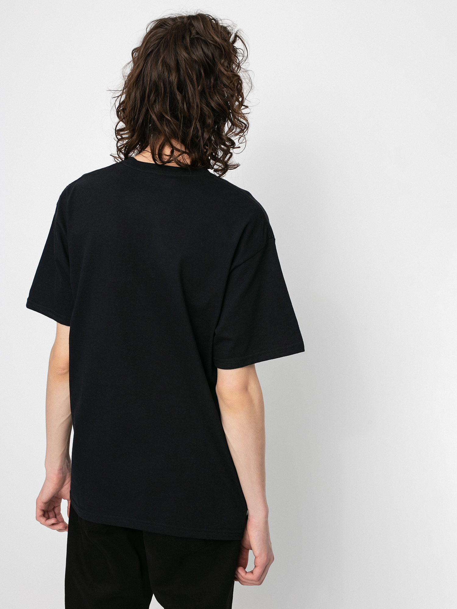 T-shirt Koka Shopping (black)