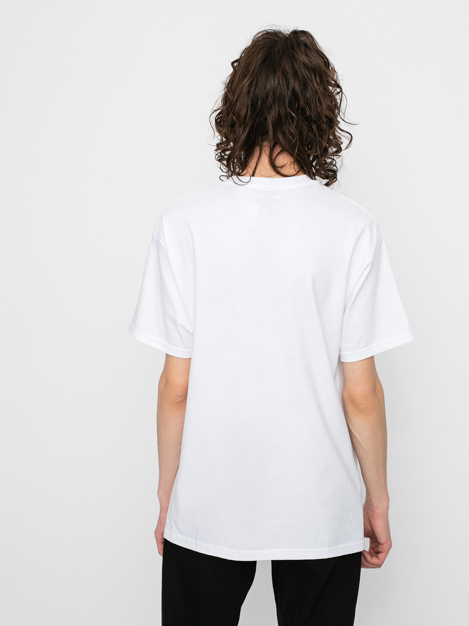 T-shirt Koka Shopping (white)