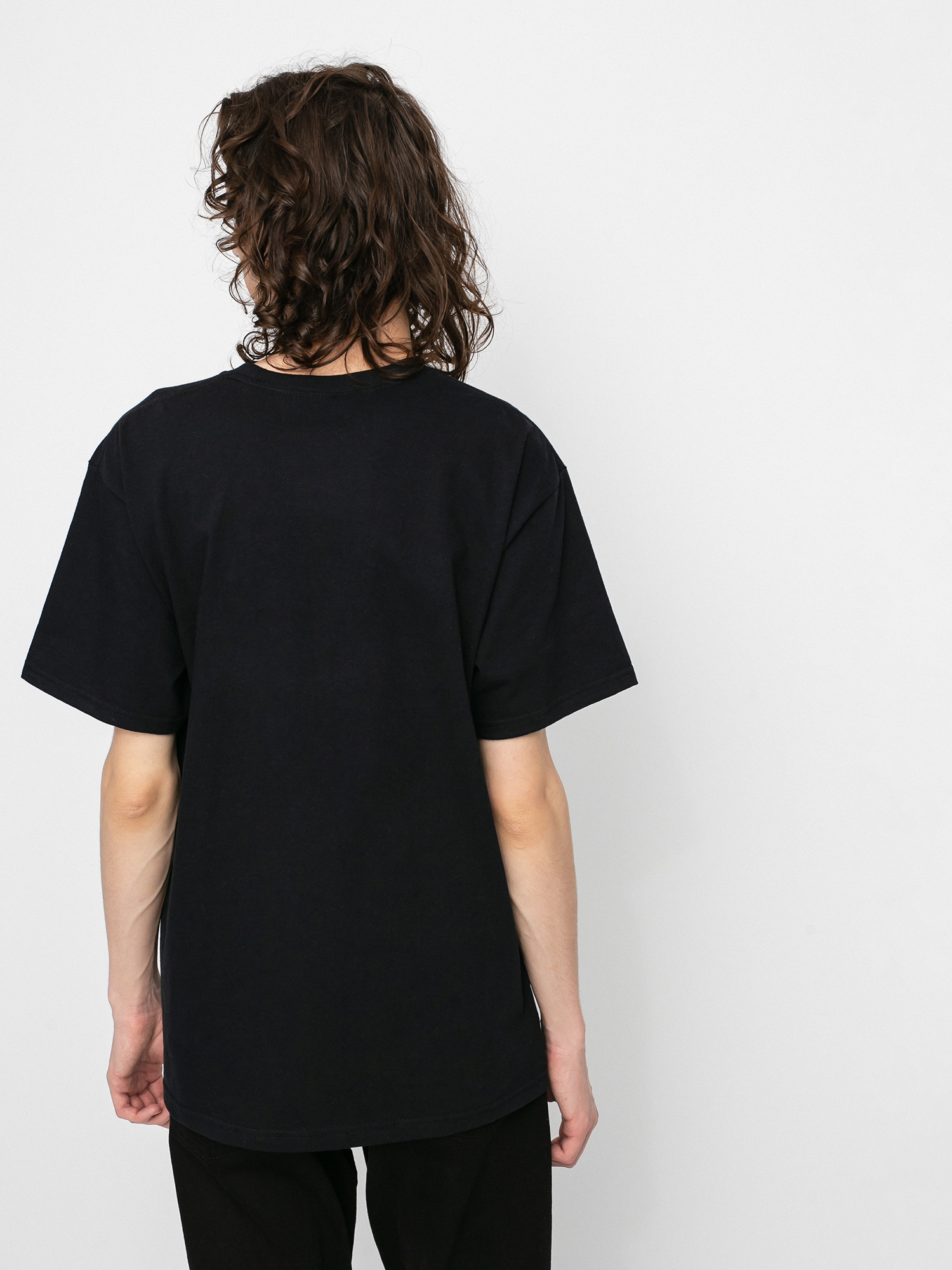T-shirt Koka Slice (black)