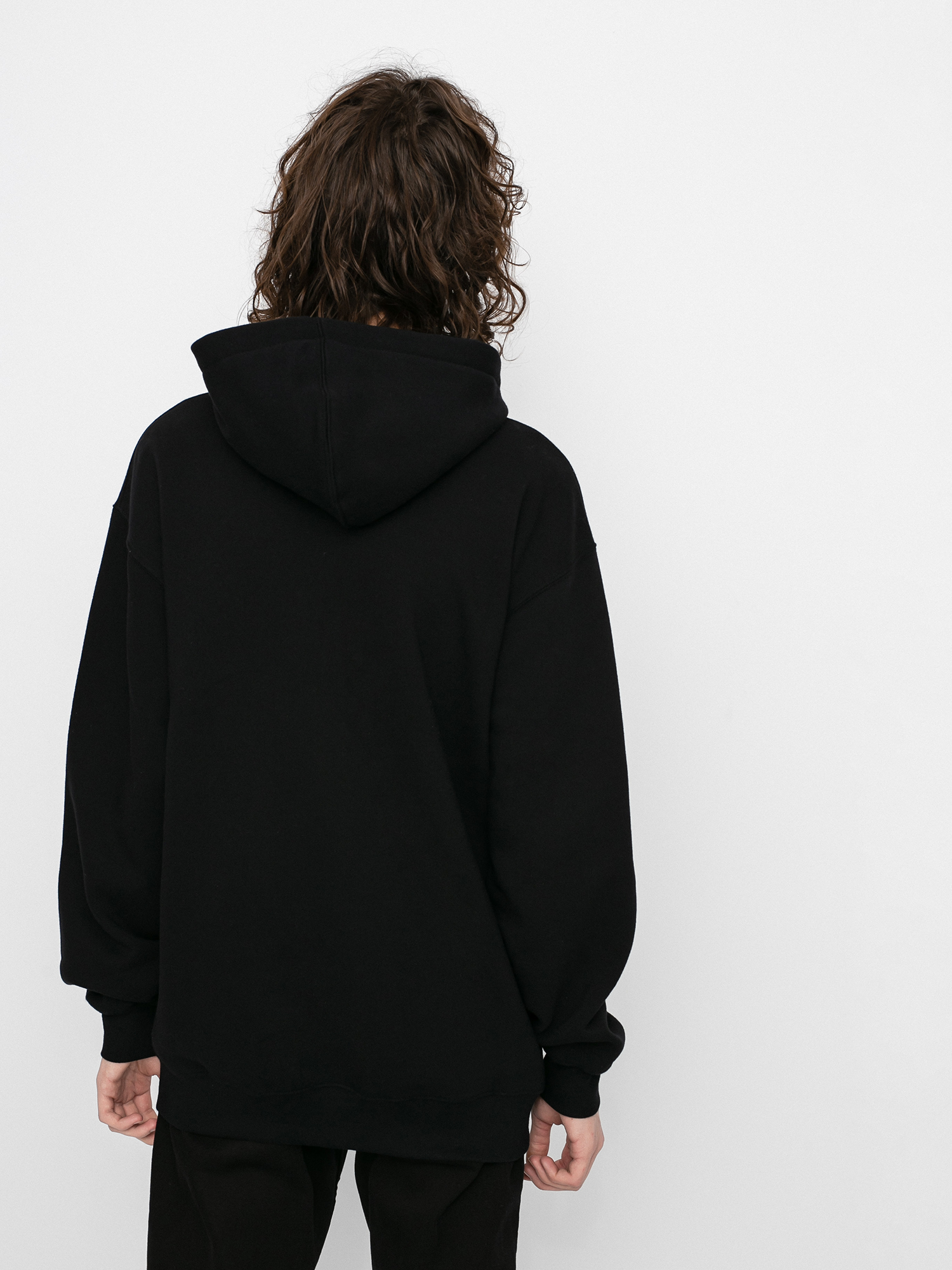 Bluza z kapturem Koka After Party HD (black)