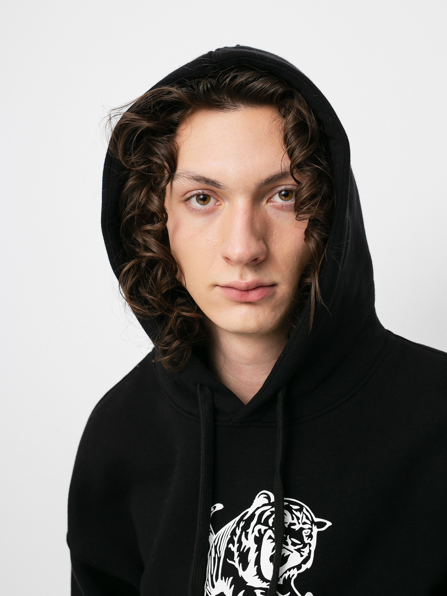 Bluza z kapturem Koka Everything HD (black)