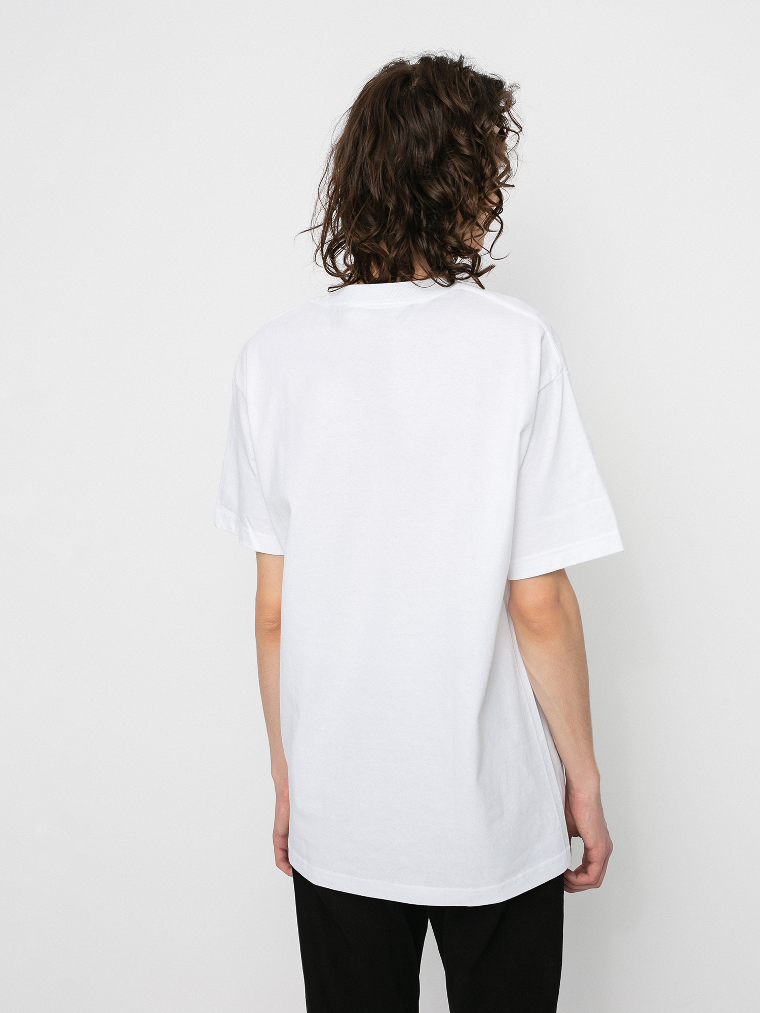 T-shirt Shake Junt Backyard (white)