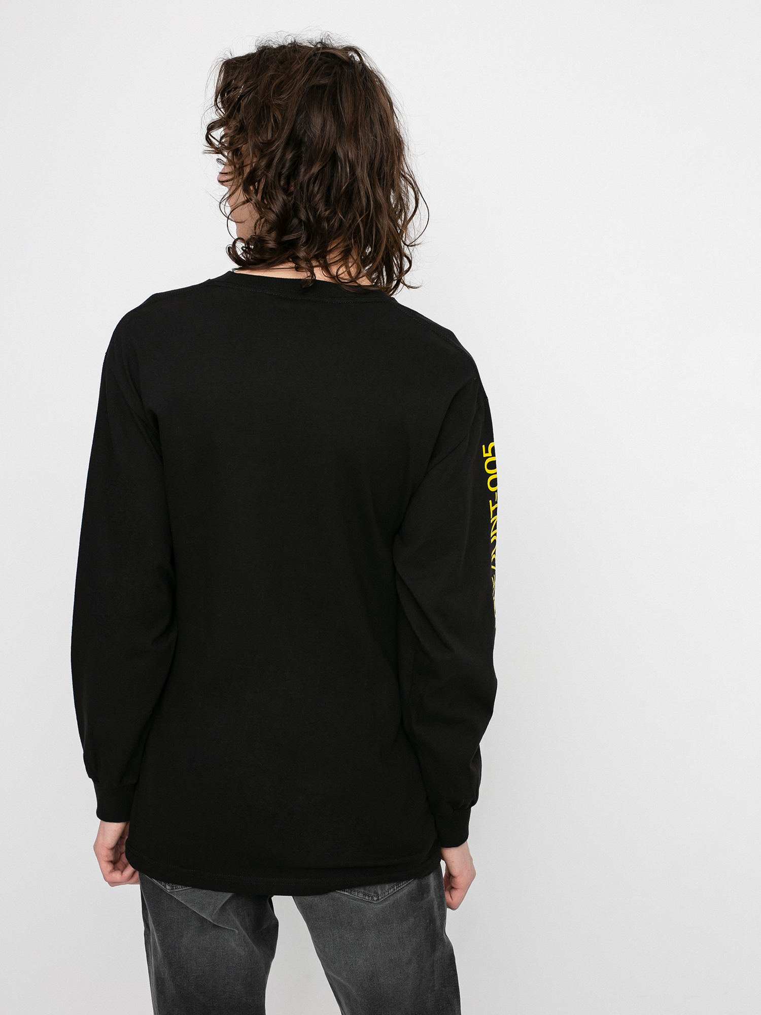 Longsleeve Shake Junt Addicted (black)