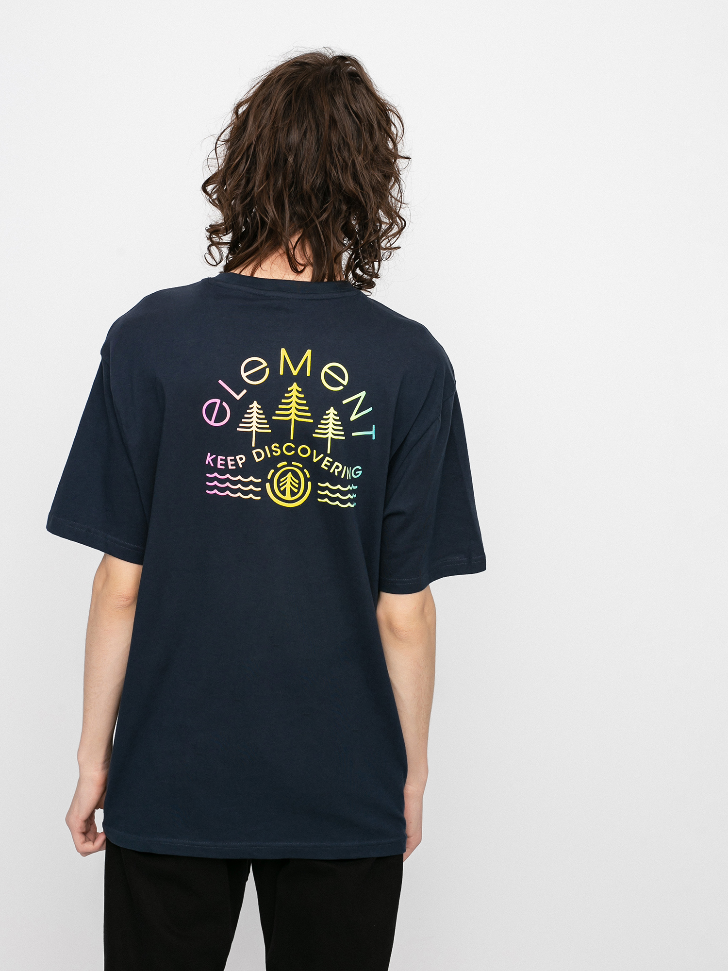 T-shirt Element Wyntree (eclipse navy)