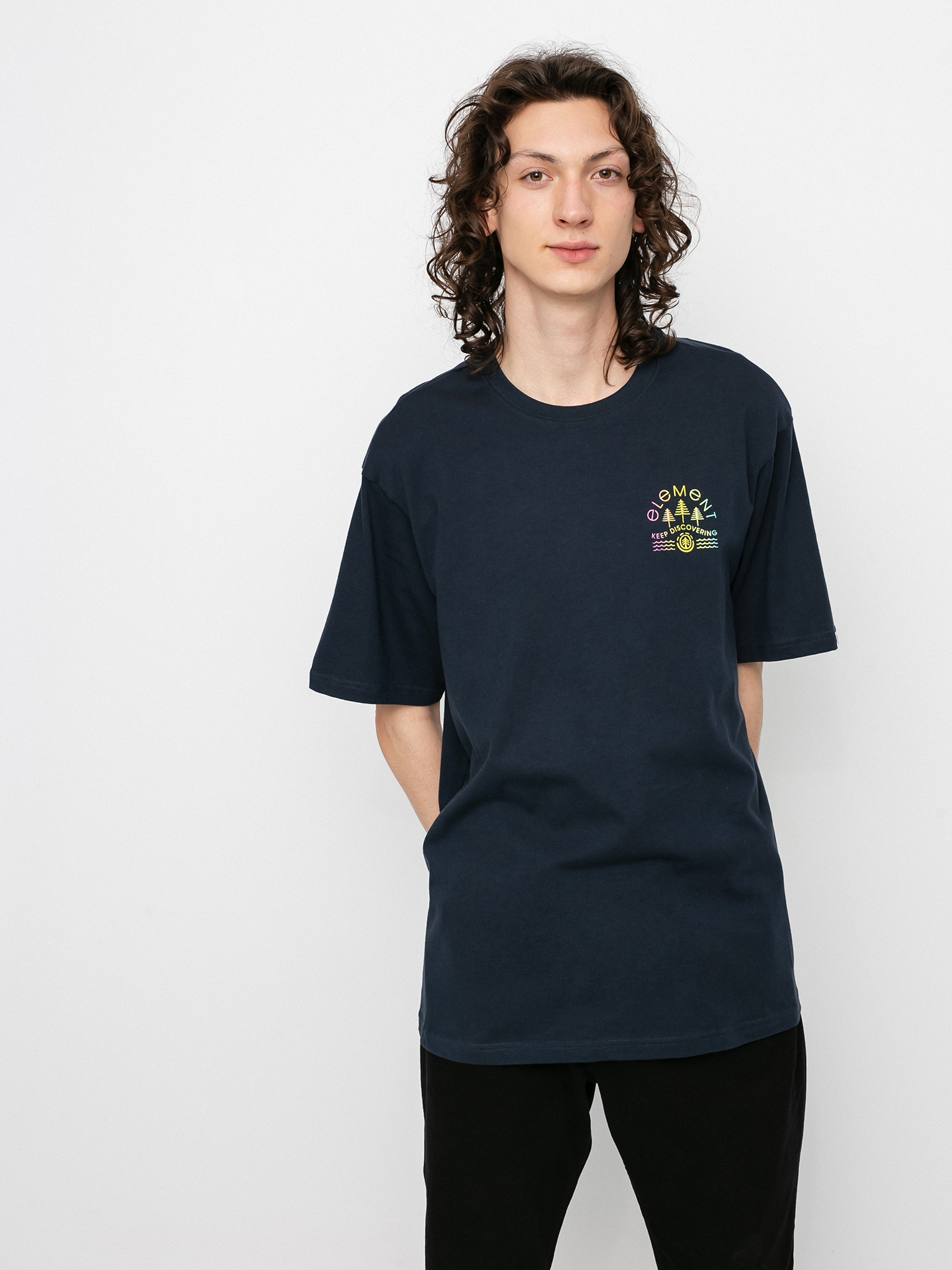T-shirt Element Wyntree (eclipse navy)