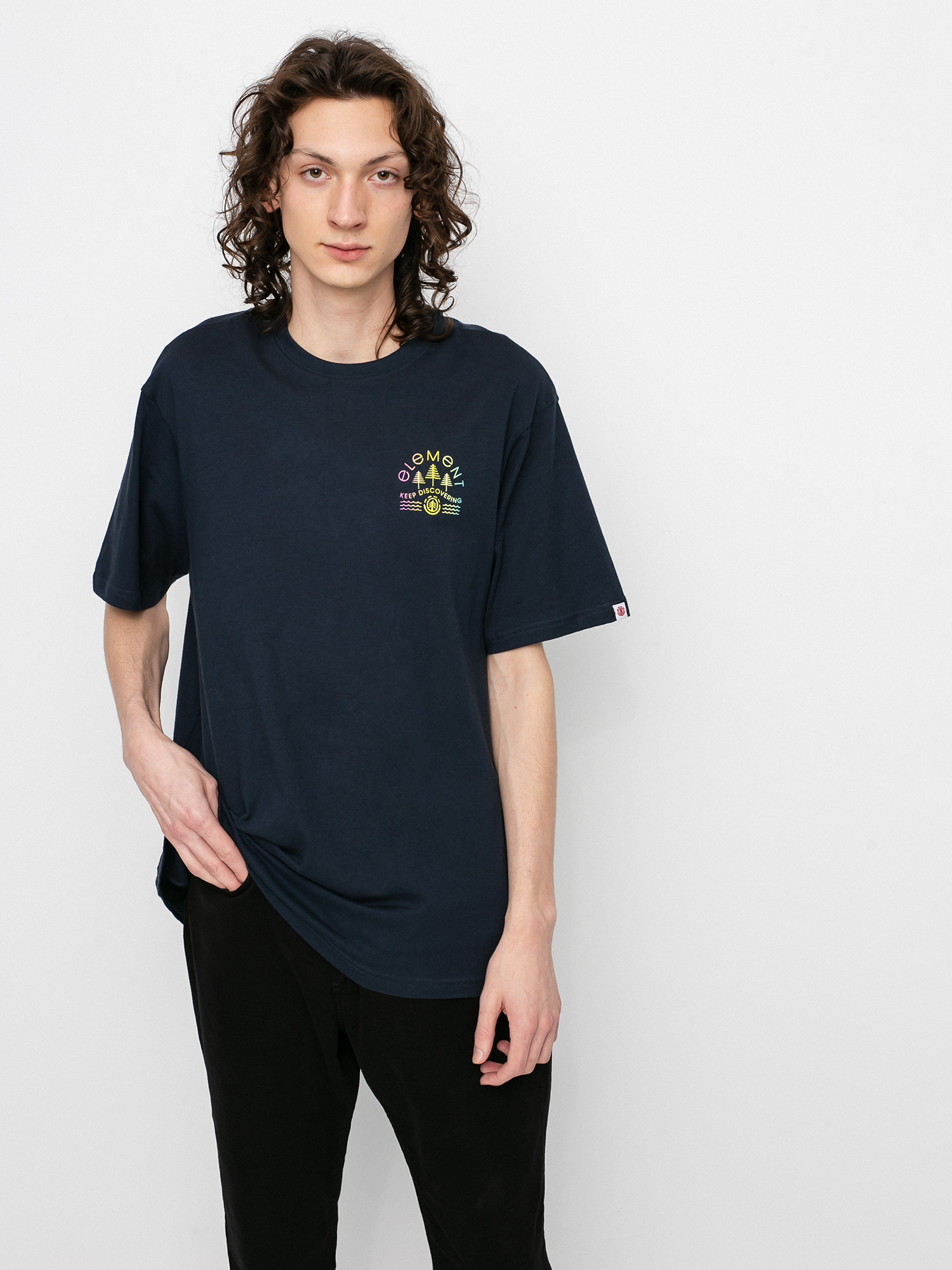 T-shirt Element Wyntree (eclipse navy)