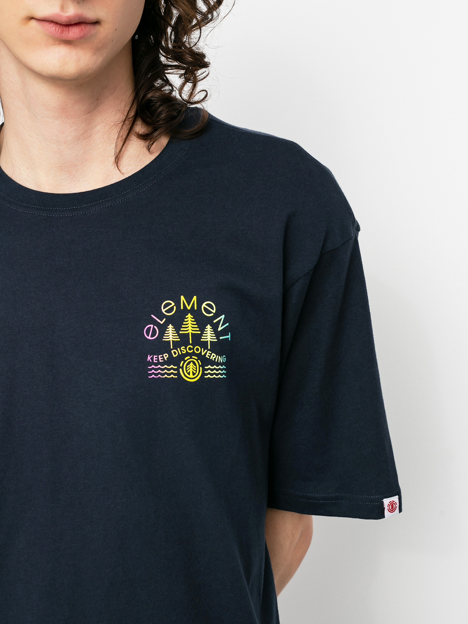 T-shirt Element Wyntree (eclipse navy)