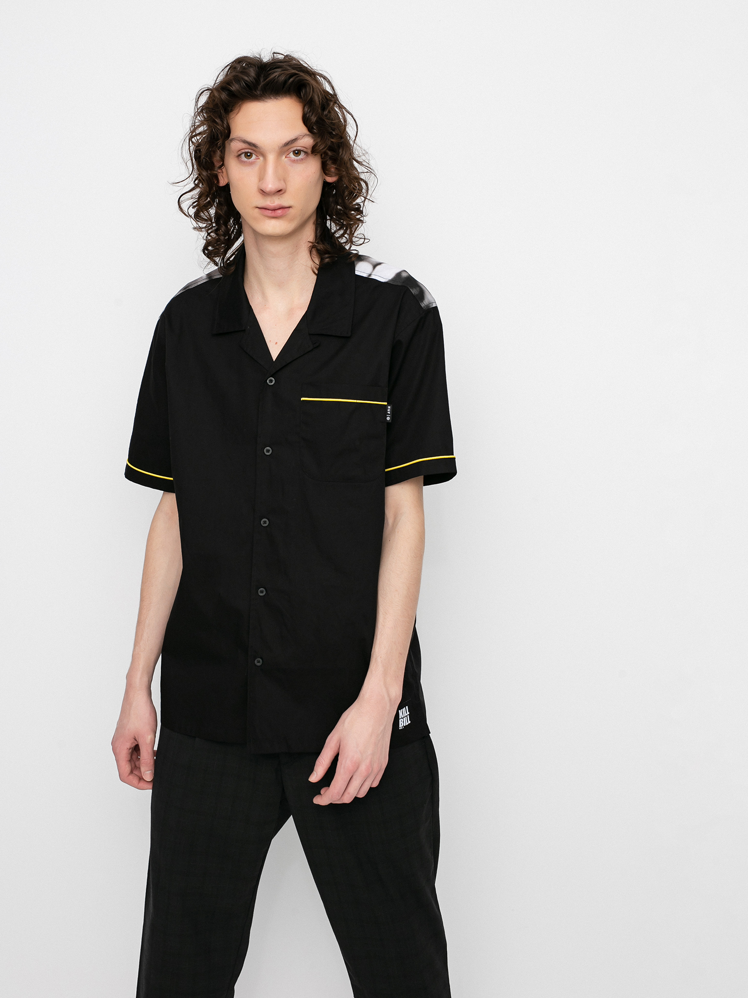 Koszula HUF X Kill Bill Crazy 88 (black)