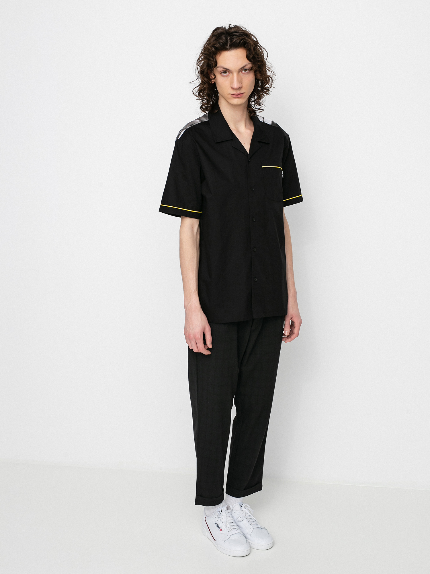 Koszula HUF X Kill Bill Crazy 88 (black)