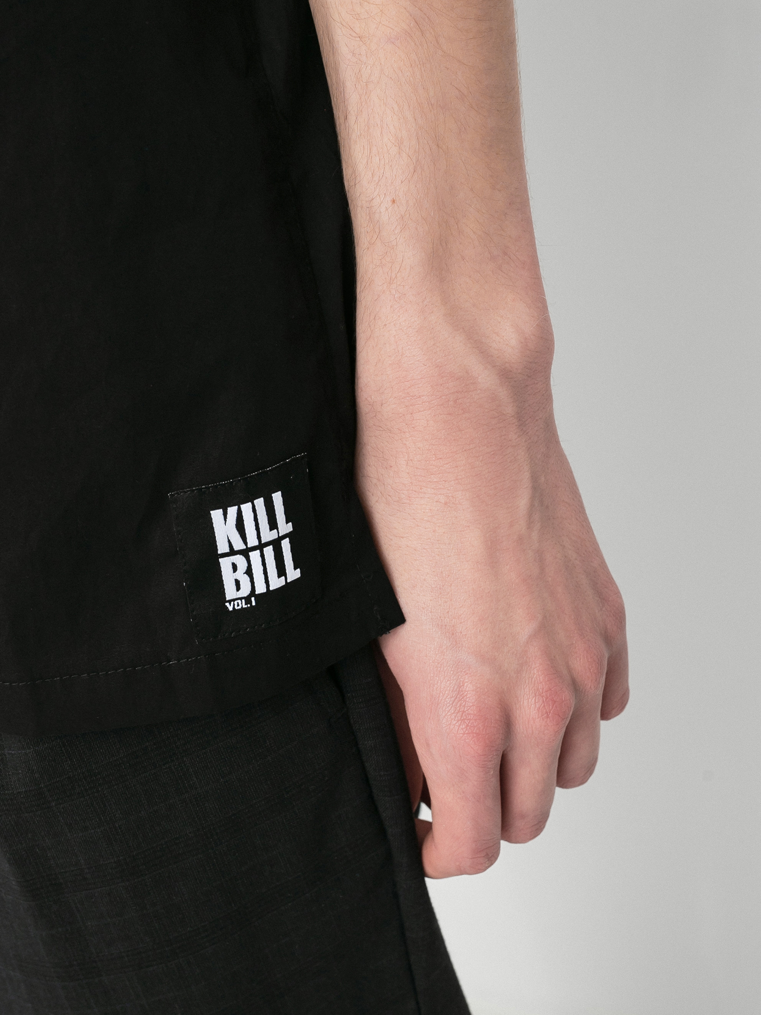 Koszula HUF X Kill Bill Crazy 88 (black)