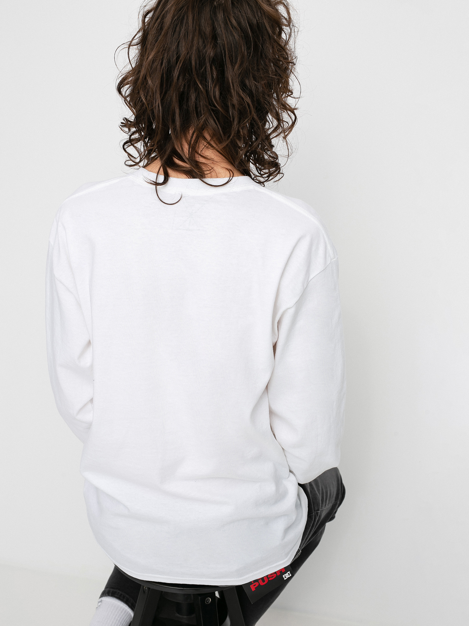 Longsleeve Sour Solution Super Sour (white)