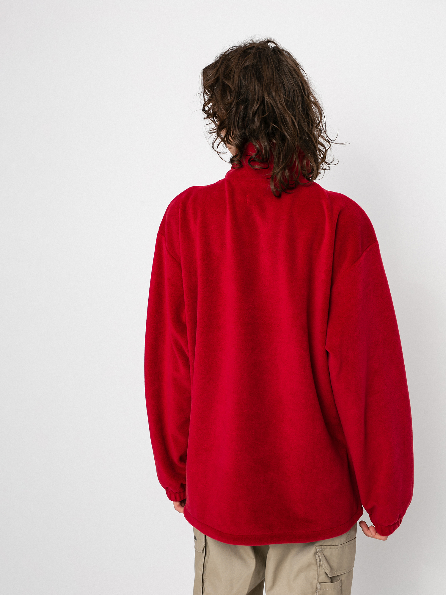 Męski Polar Sour Solution Spothunter (red)