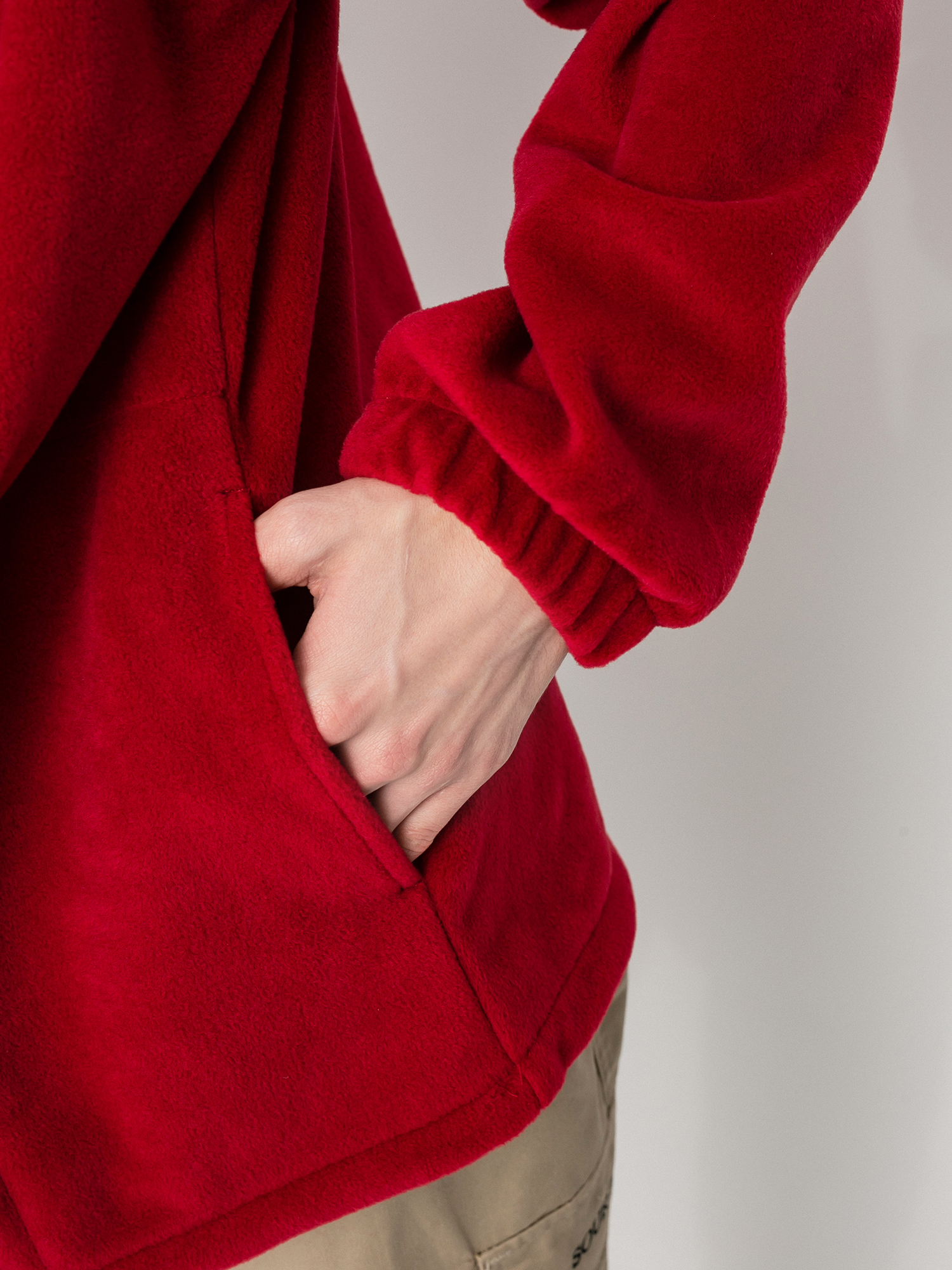 Męski Polar Sour Solution Spothunter (red)