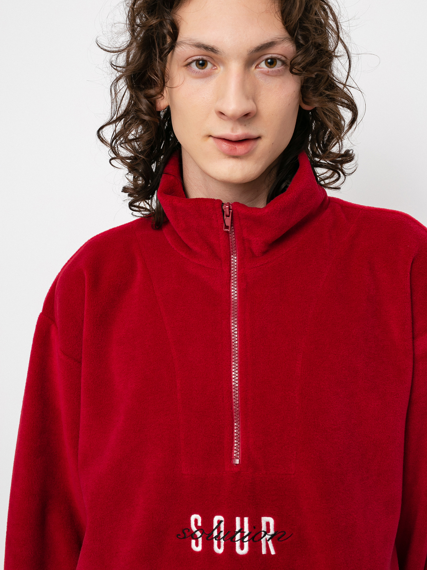 Męski Polar Sour Solution Spothunter (red)