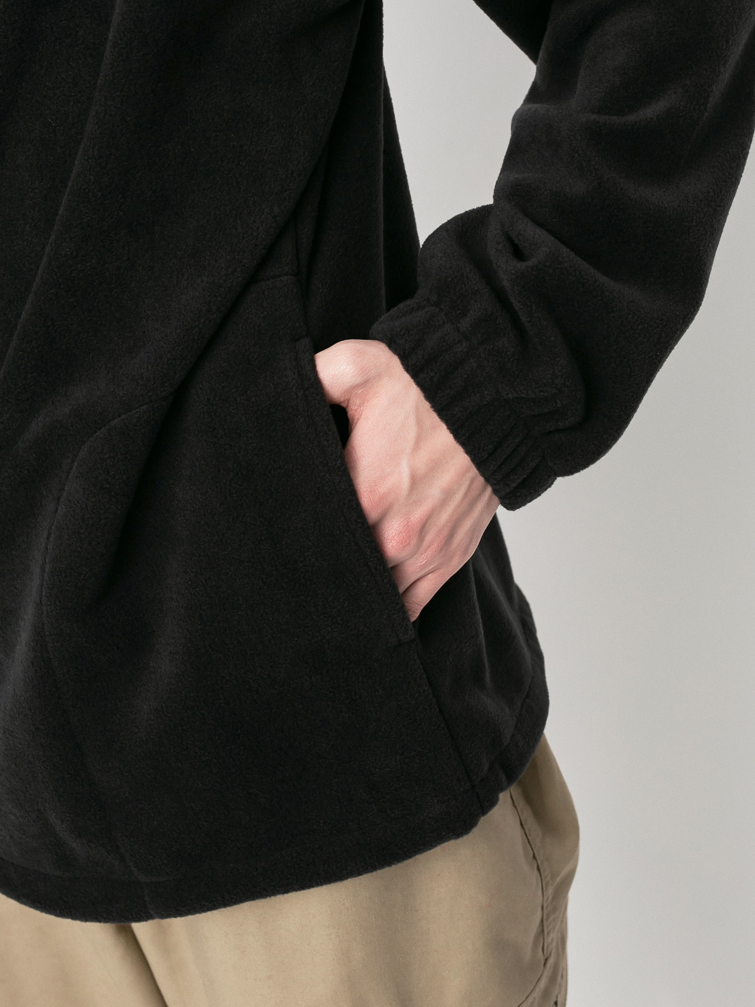 Bluza Sour Solution Spothunter (black)