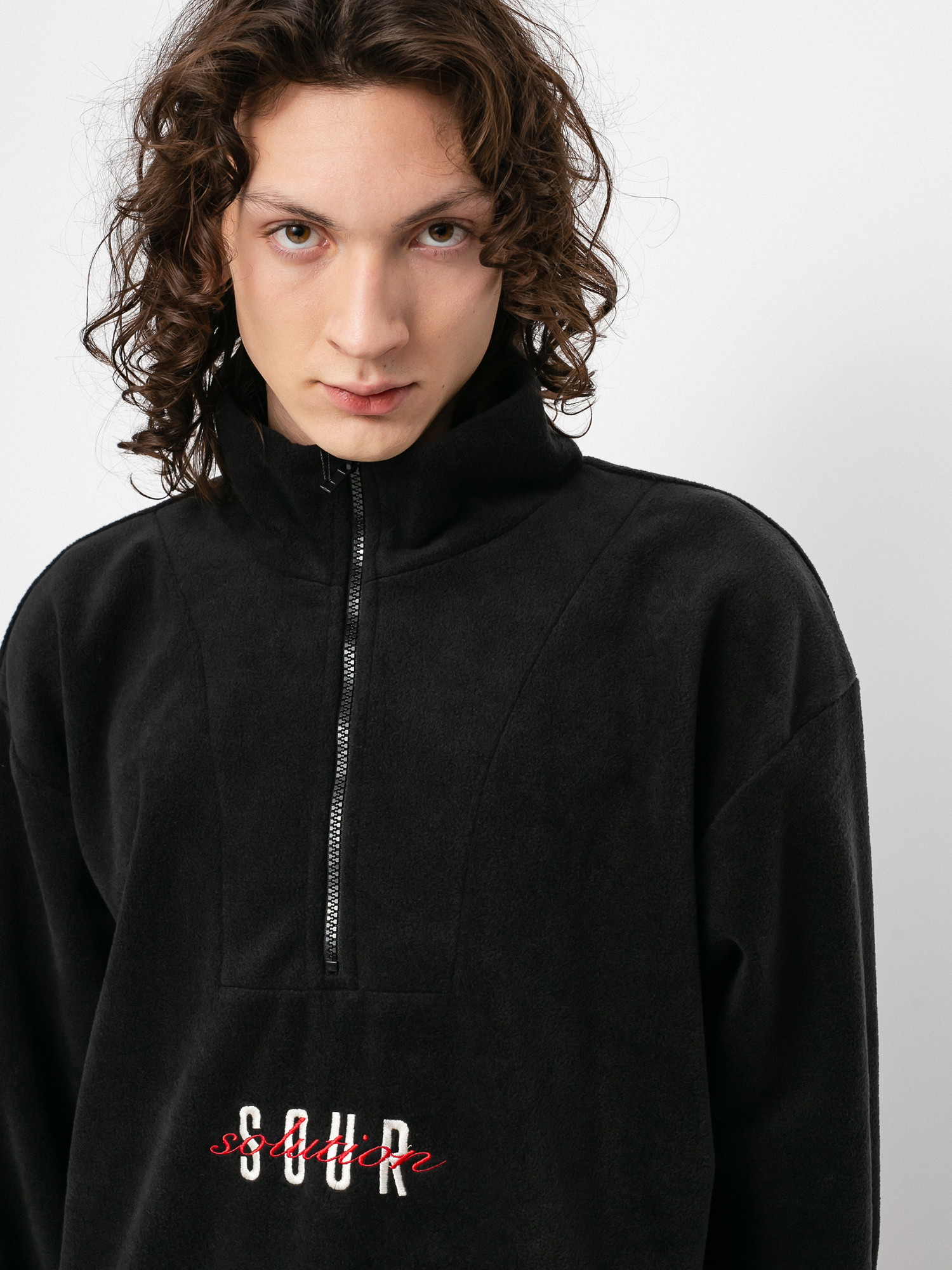 Bluza Sour Solution Spothunter (black)