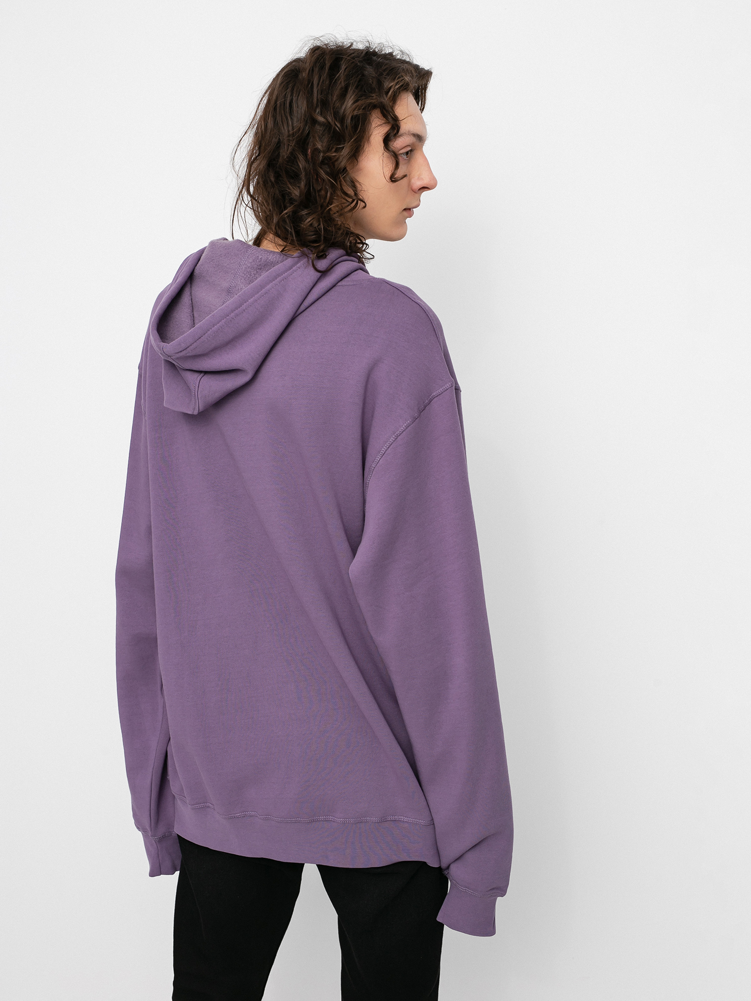 Bluza z kapturem Enjoi Box Panda HD (grape)