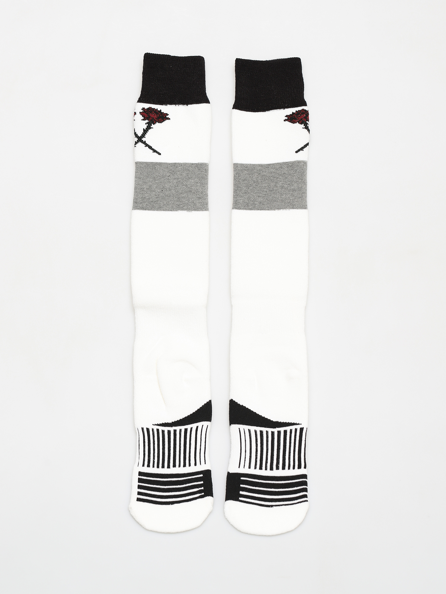 Skarpety ThirtyTwo Asi Signature Desiree (black/grey)