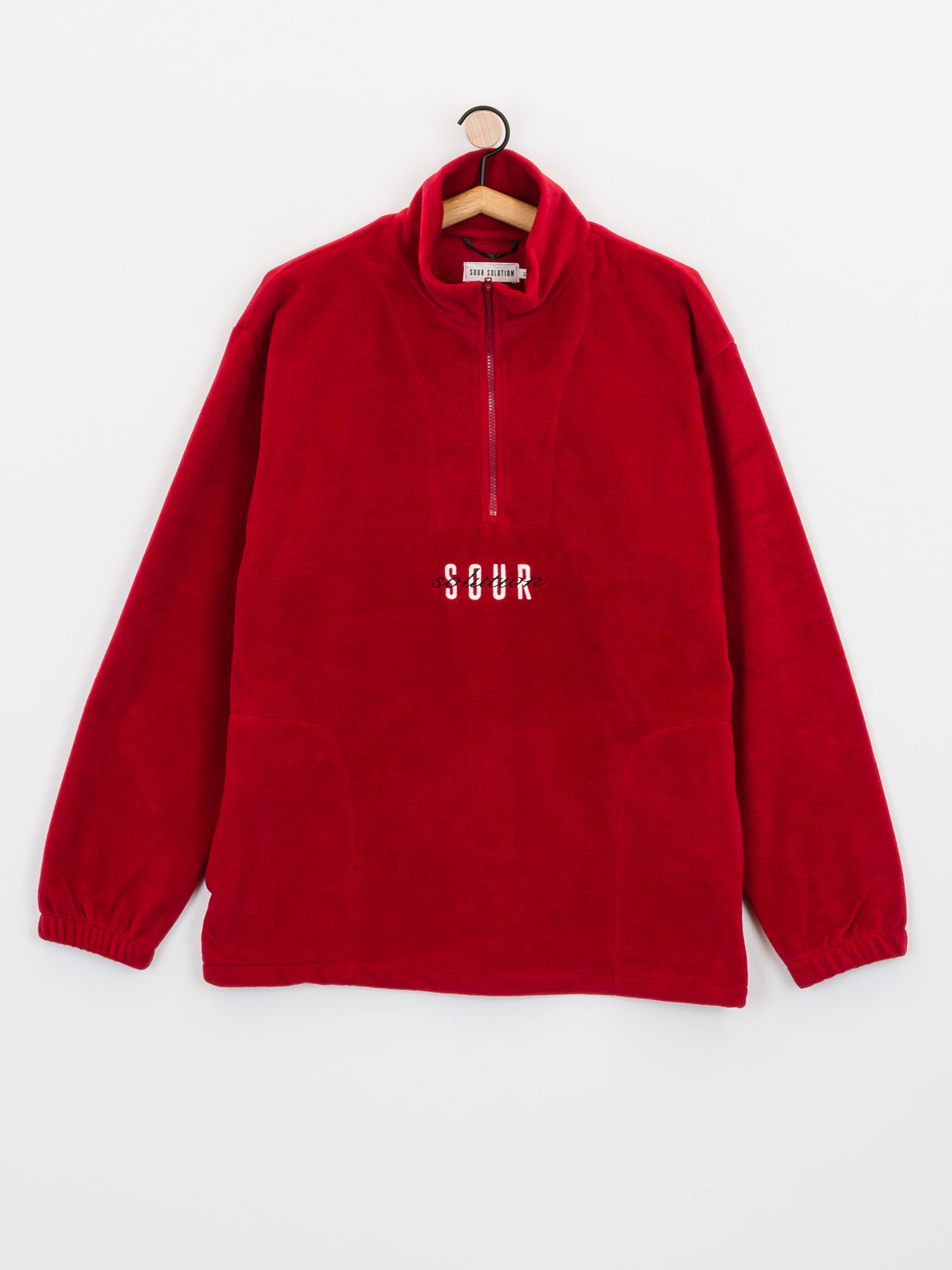 Męski Polar Sour Solution Spothunter (red)