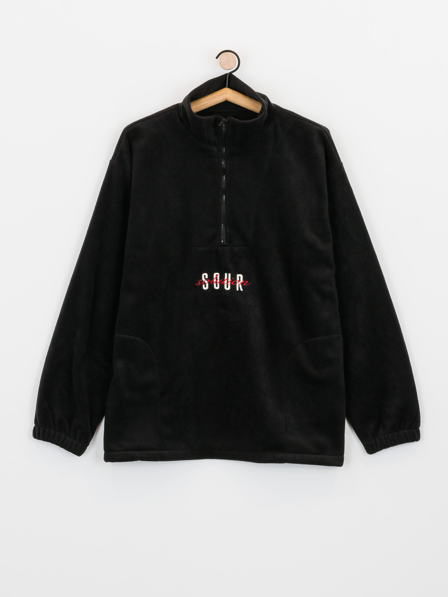 Bluza Sour Solution Spothunter (black)