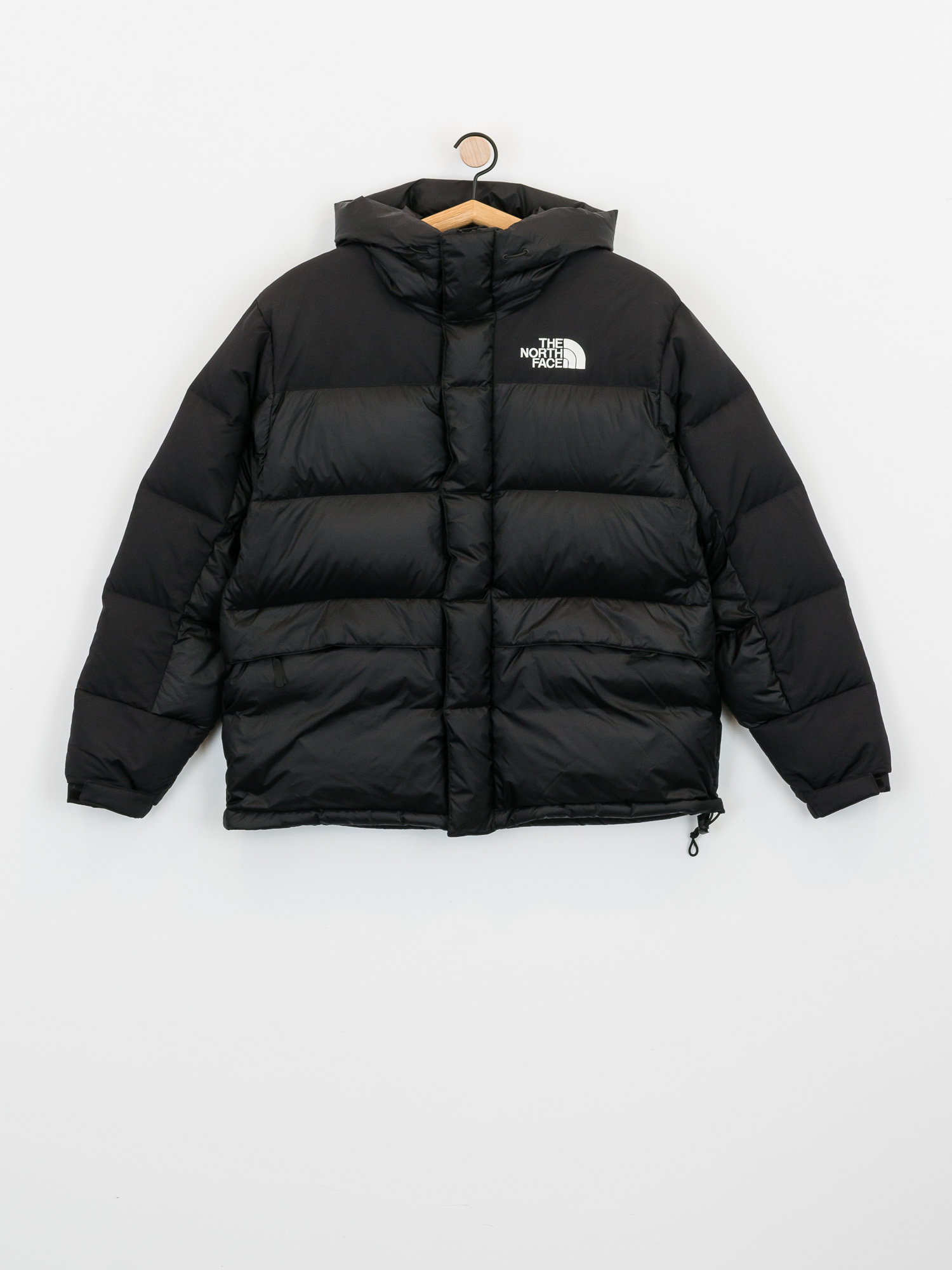 The North Face HMLYN DOWN PARKA Mサイズ Kurtka The North Face Hmlyn Down Parka - czarny (tnf black)