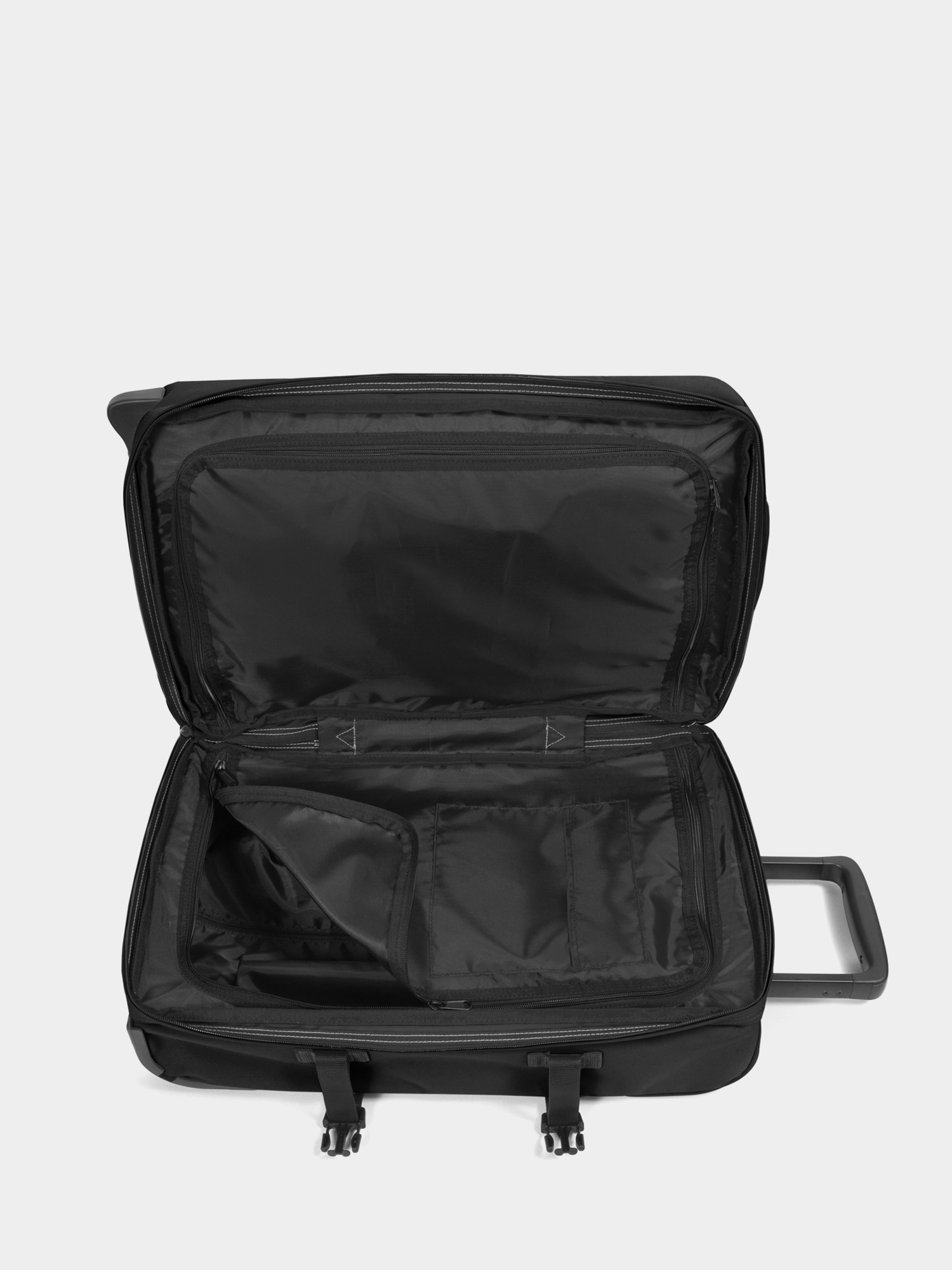 Walizka Eastpak Tranverz S (black)
