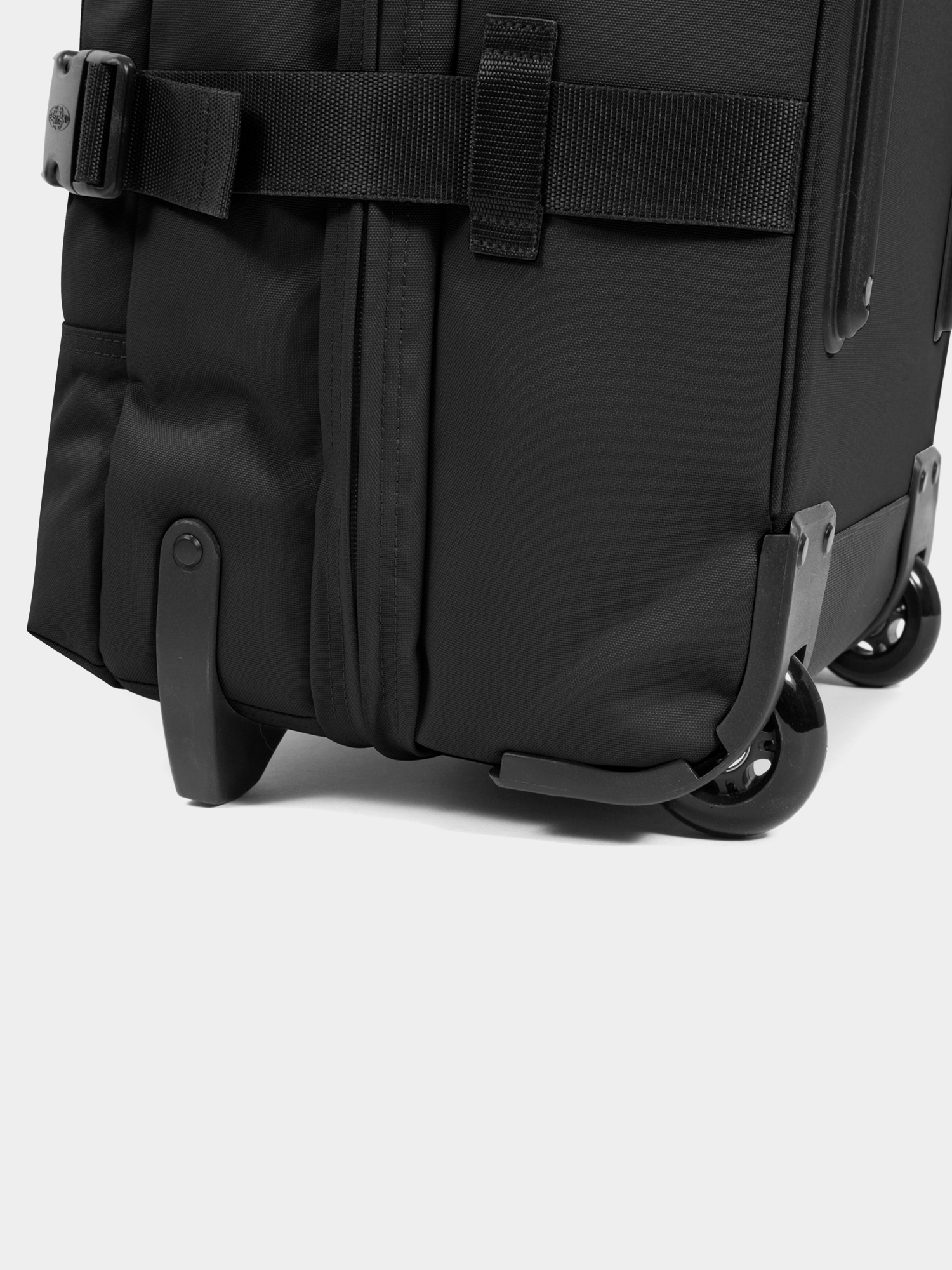 Walizka Eastpak Tranverz S (black)