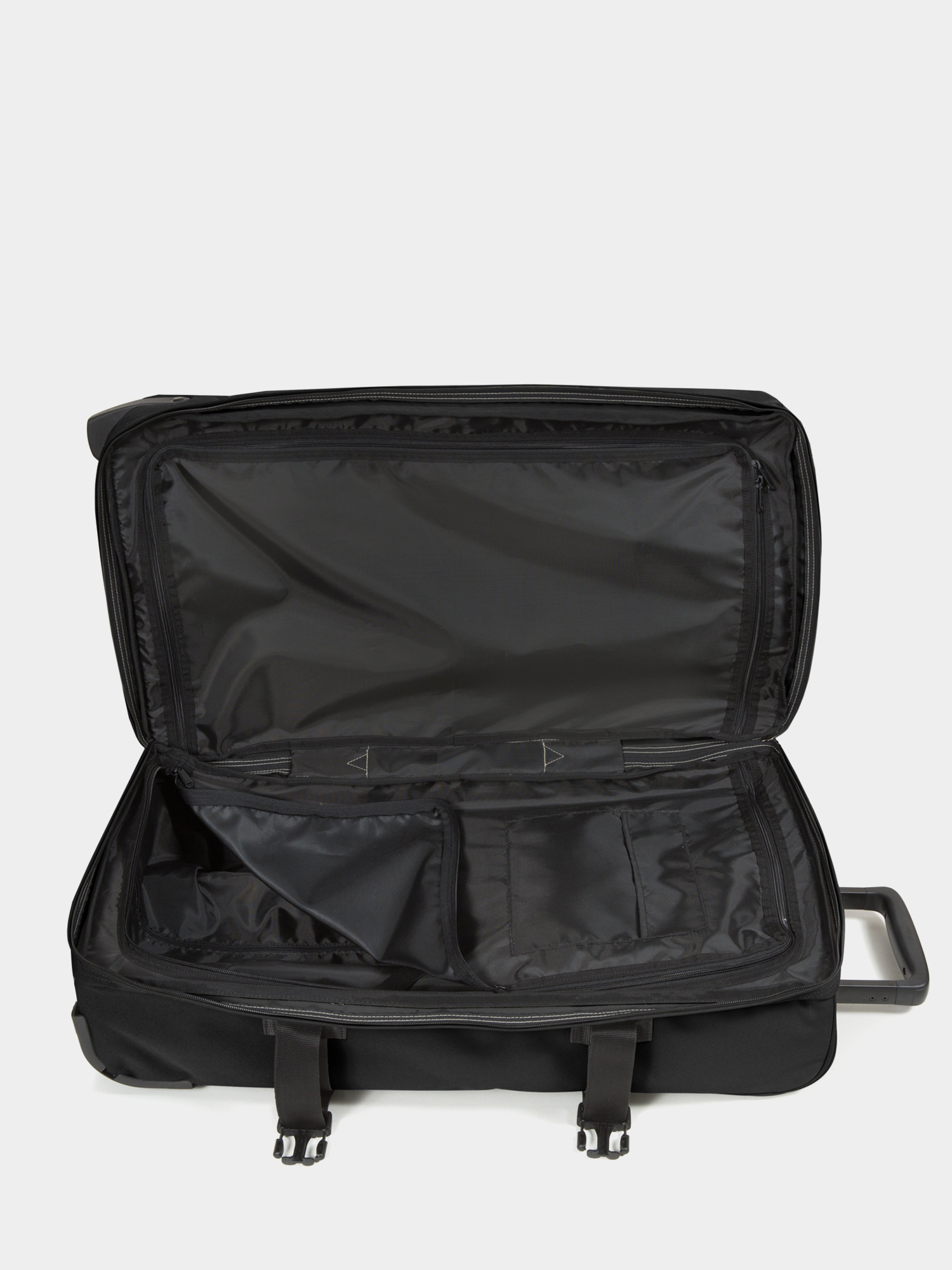 Walizka Eastpak Tranverz M (black)