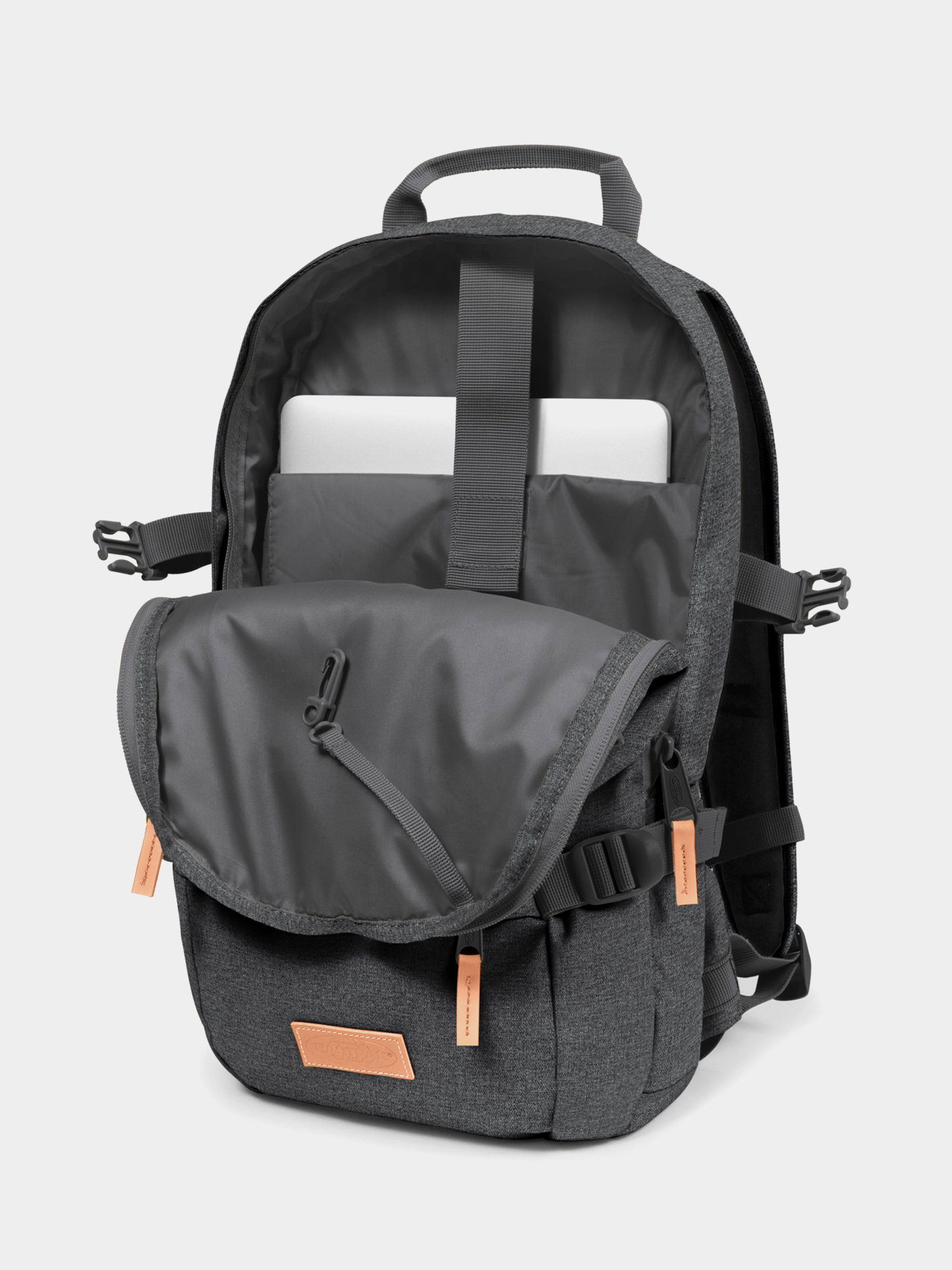 Plecak Eastpak Floid (black denim)