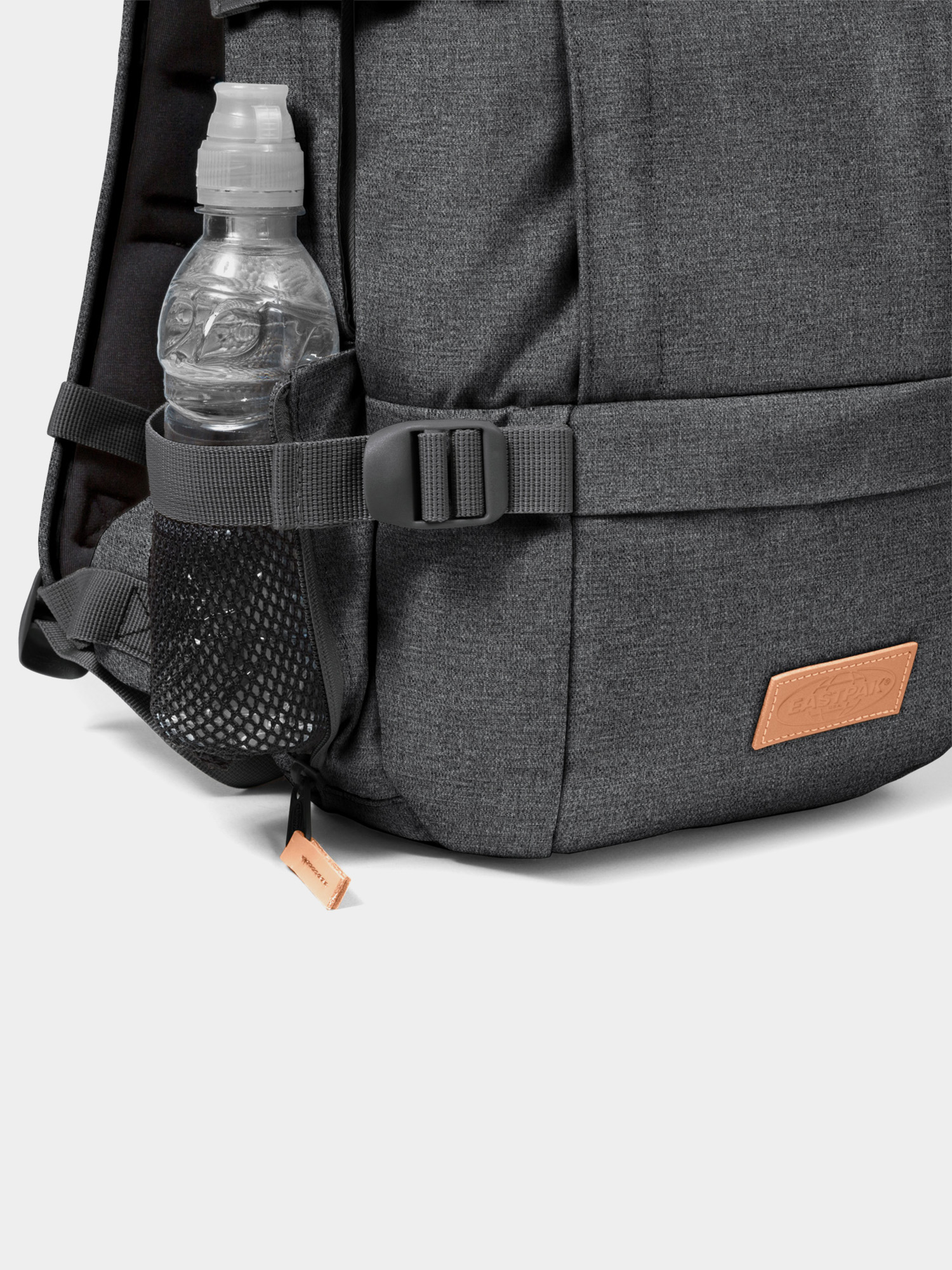 Plecak Eastpak Floid (black denim)