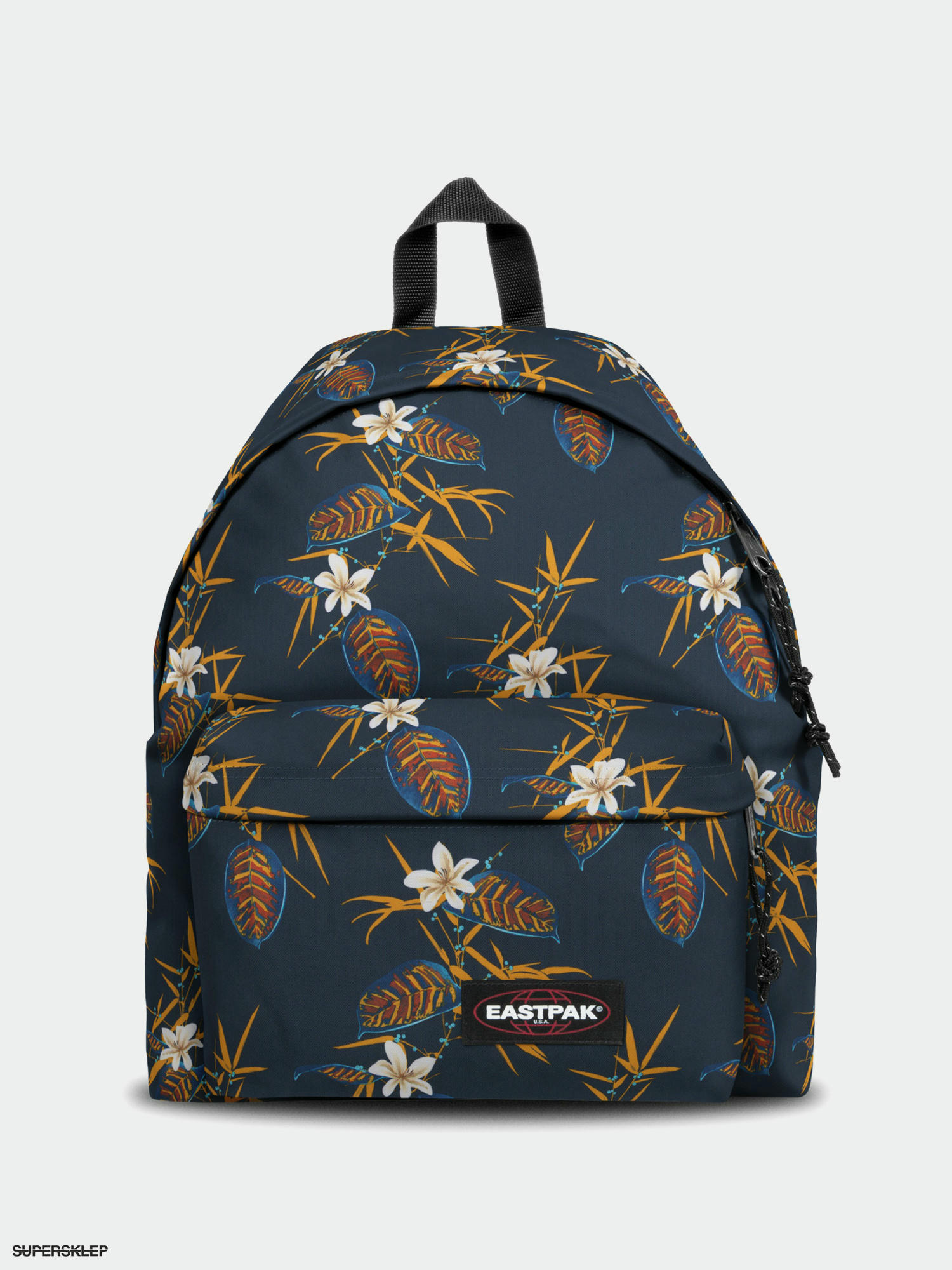 eastpak padded midnight