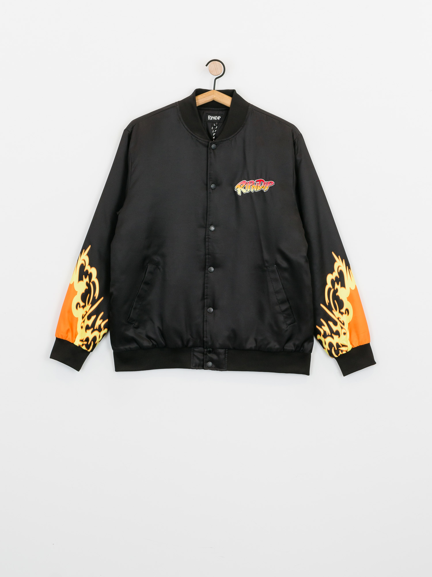 Kurtka RipNDip Nerm Fighter (black)