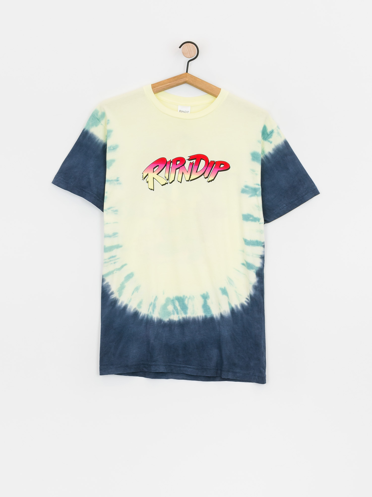 T-shirt RipNDip Nerm Fighter (tie dye)