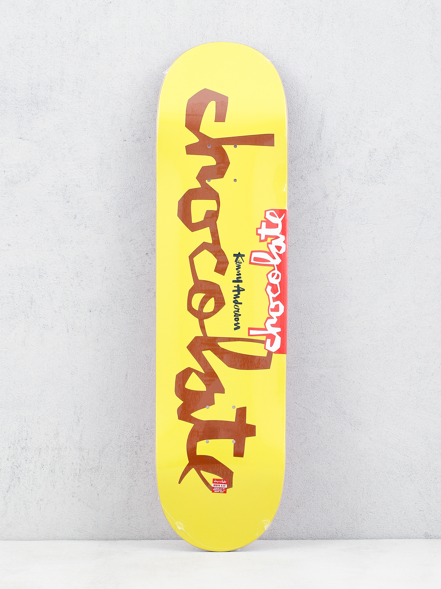 Deck Chocolate Anderson Og Chunk (yellow)