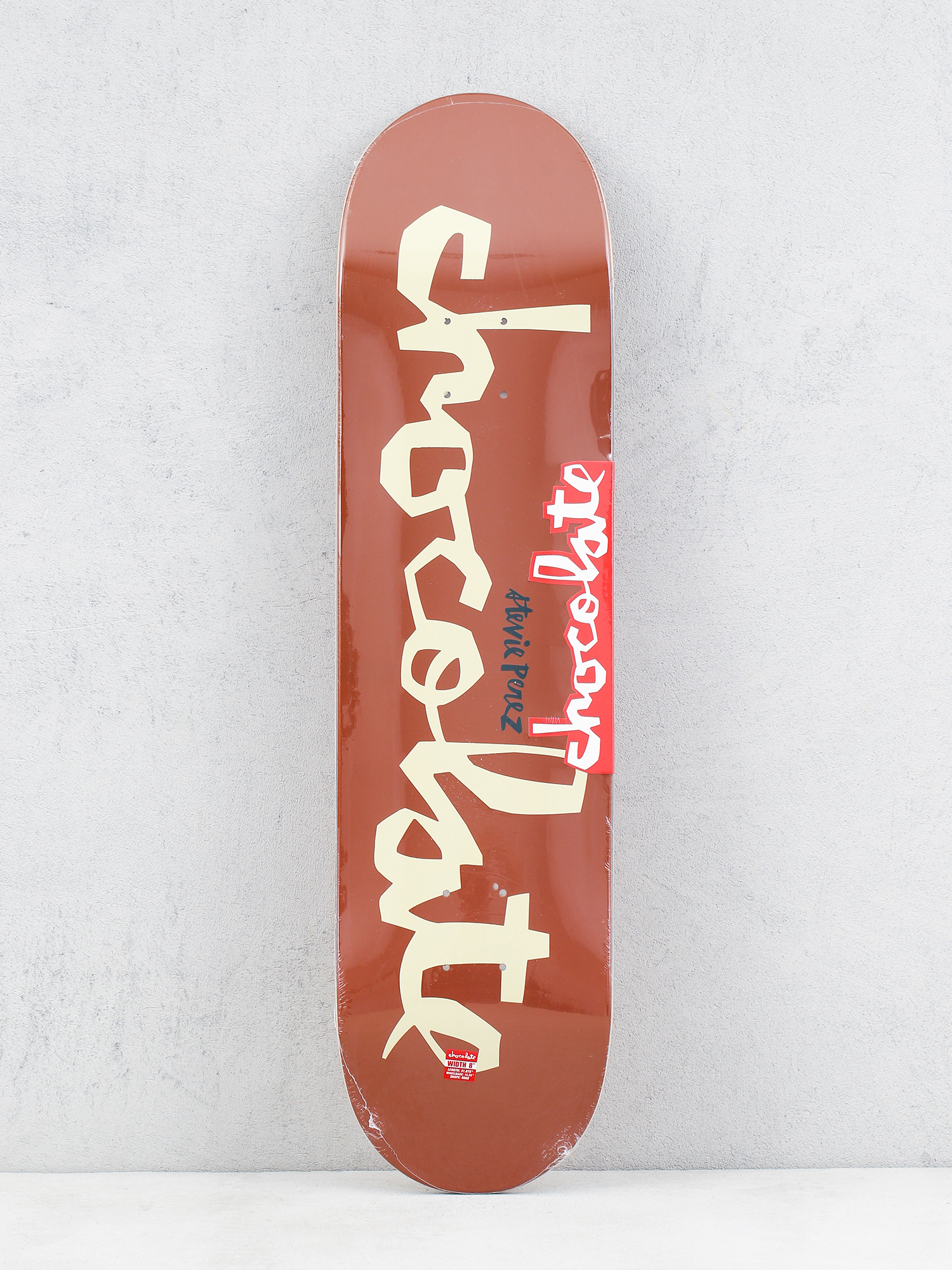 Deck Chocolate Perez Og Chunk (brown)