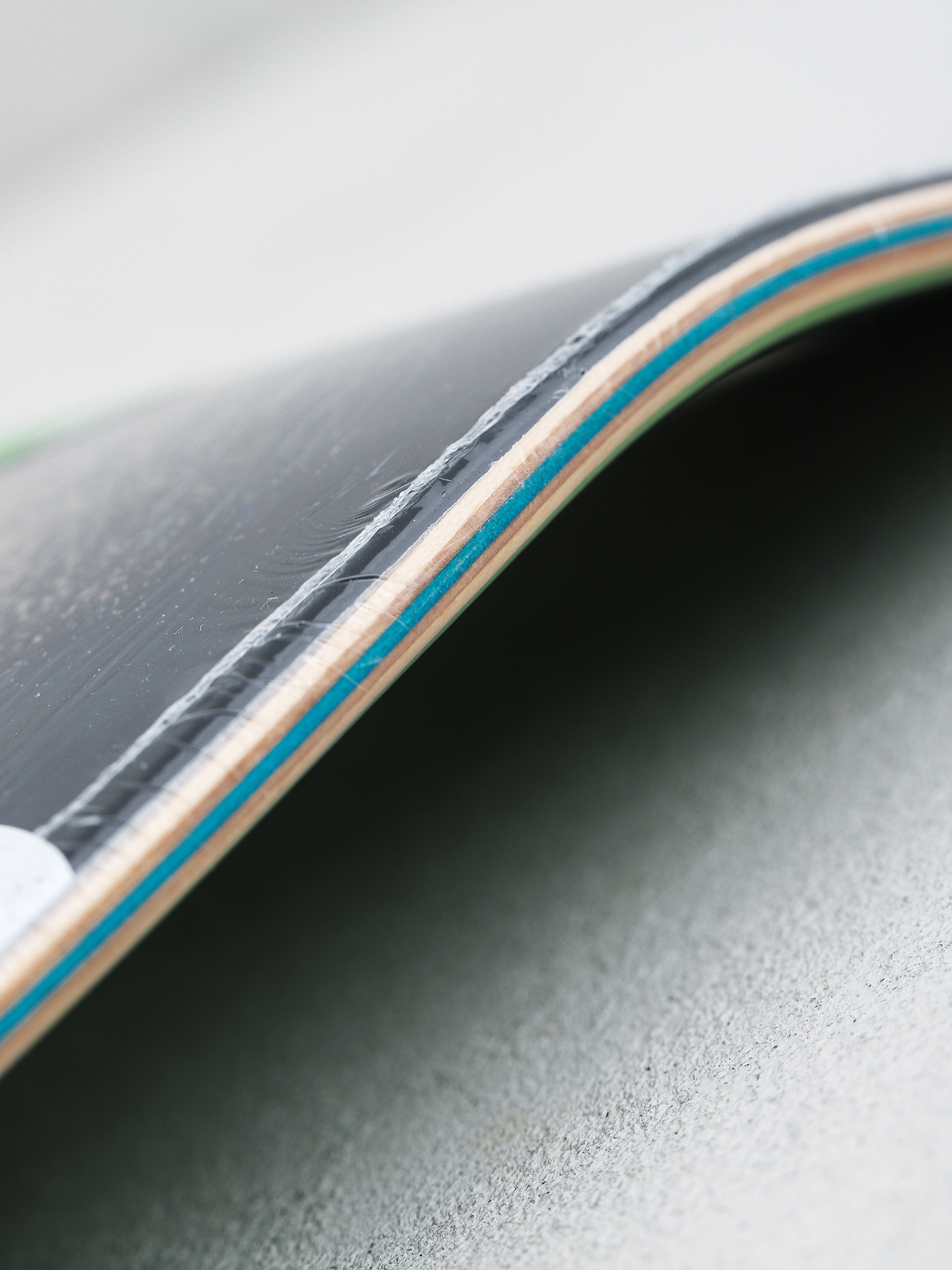 Deck Girl Skateboard Bannerot Roller Og (black/red)