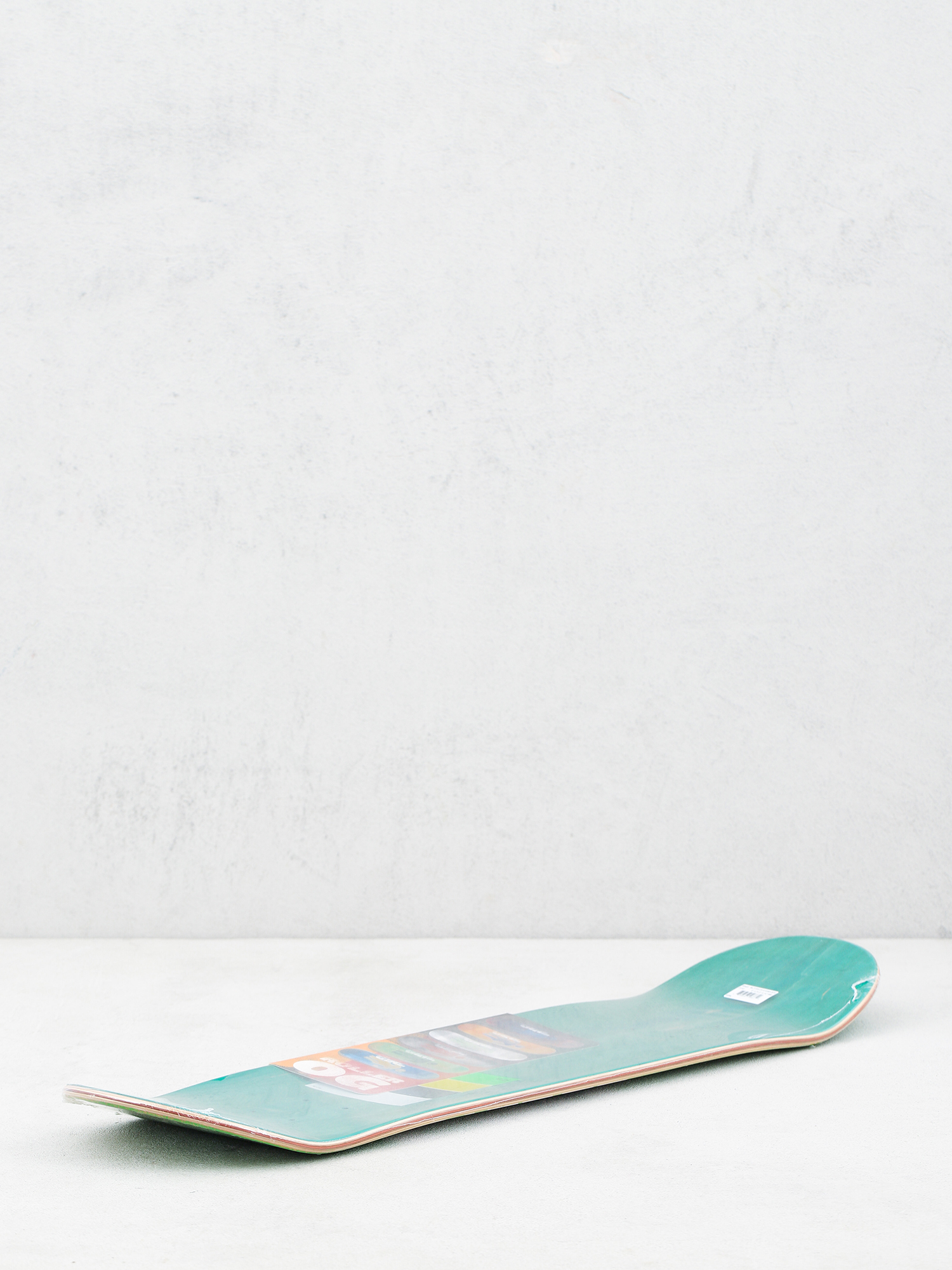 Deck Girl Skateboard Malto Roller Og (green)