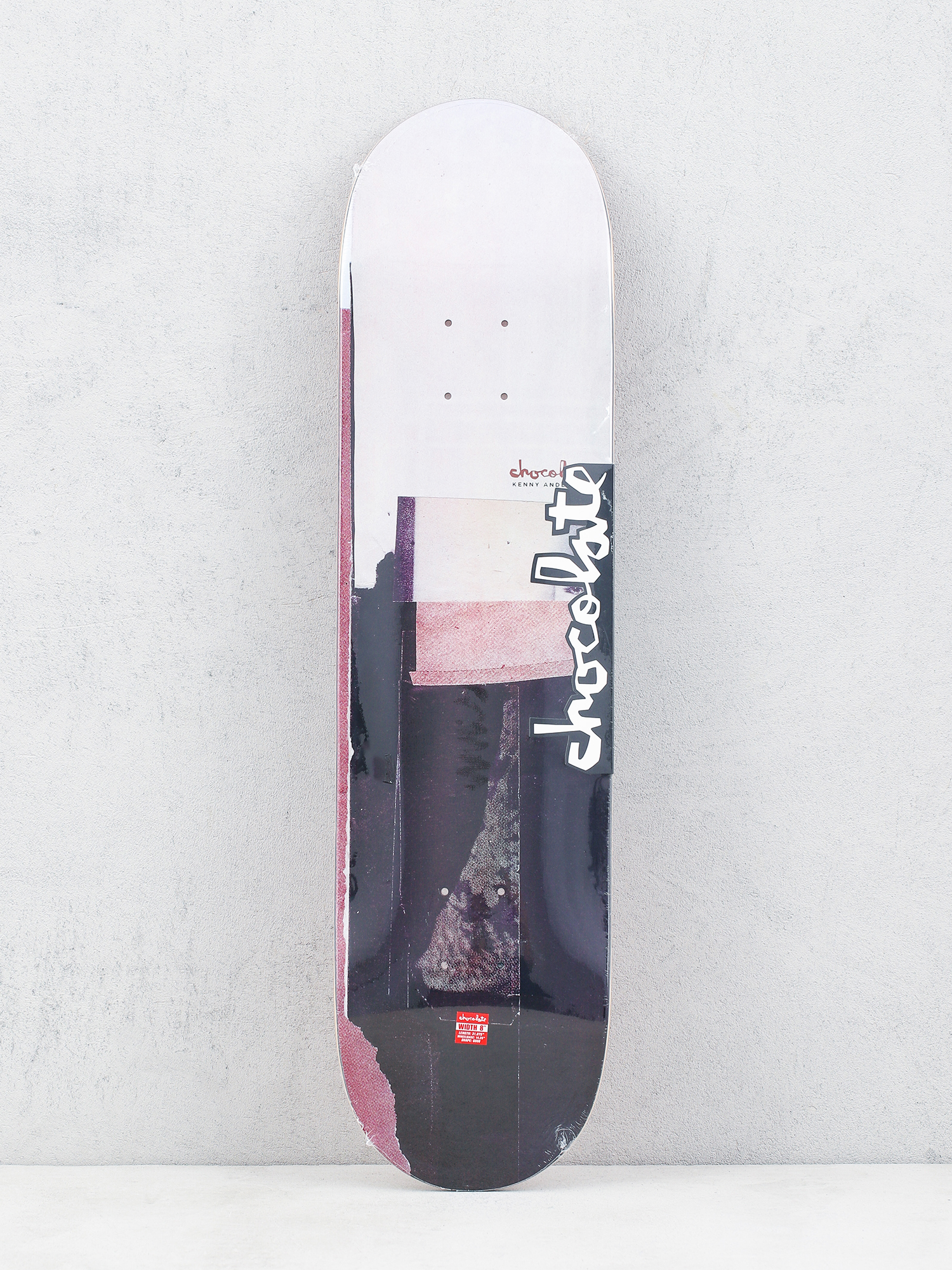 Deck Chocolate Anderson Minimal (assorted)