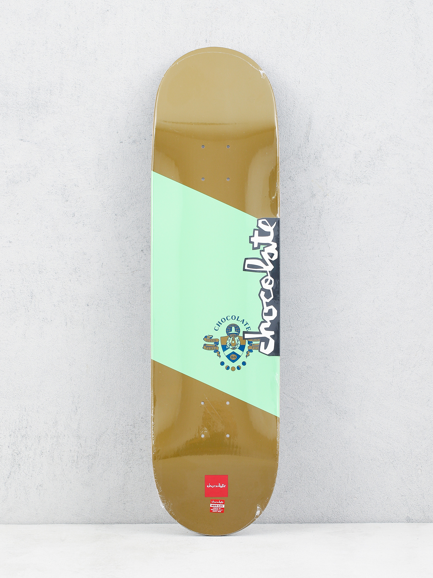 Deck Chocolate Perez Secret Society (tan/mint)