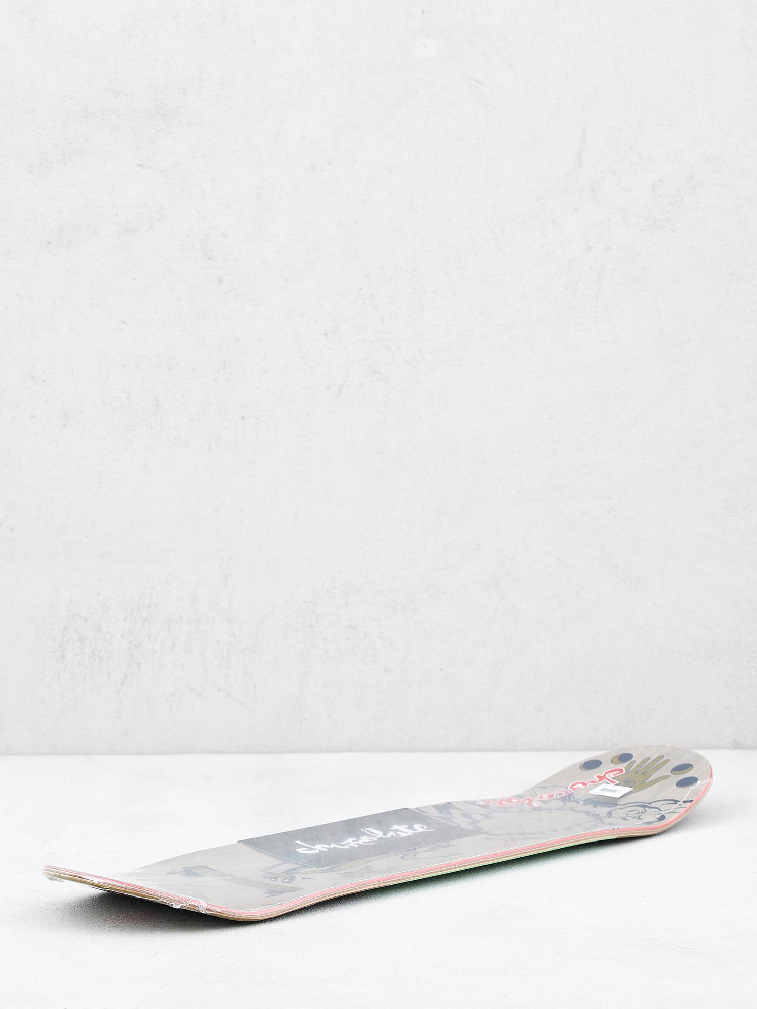 Deck Chocolate Perez Secret Society (tan/mint)