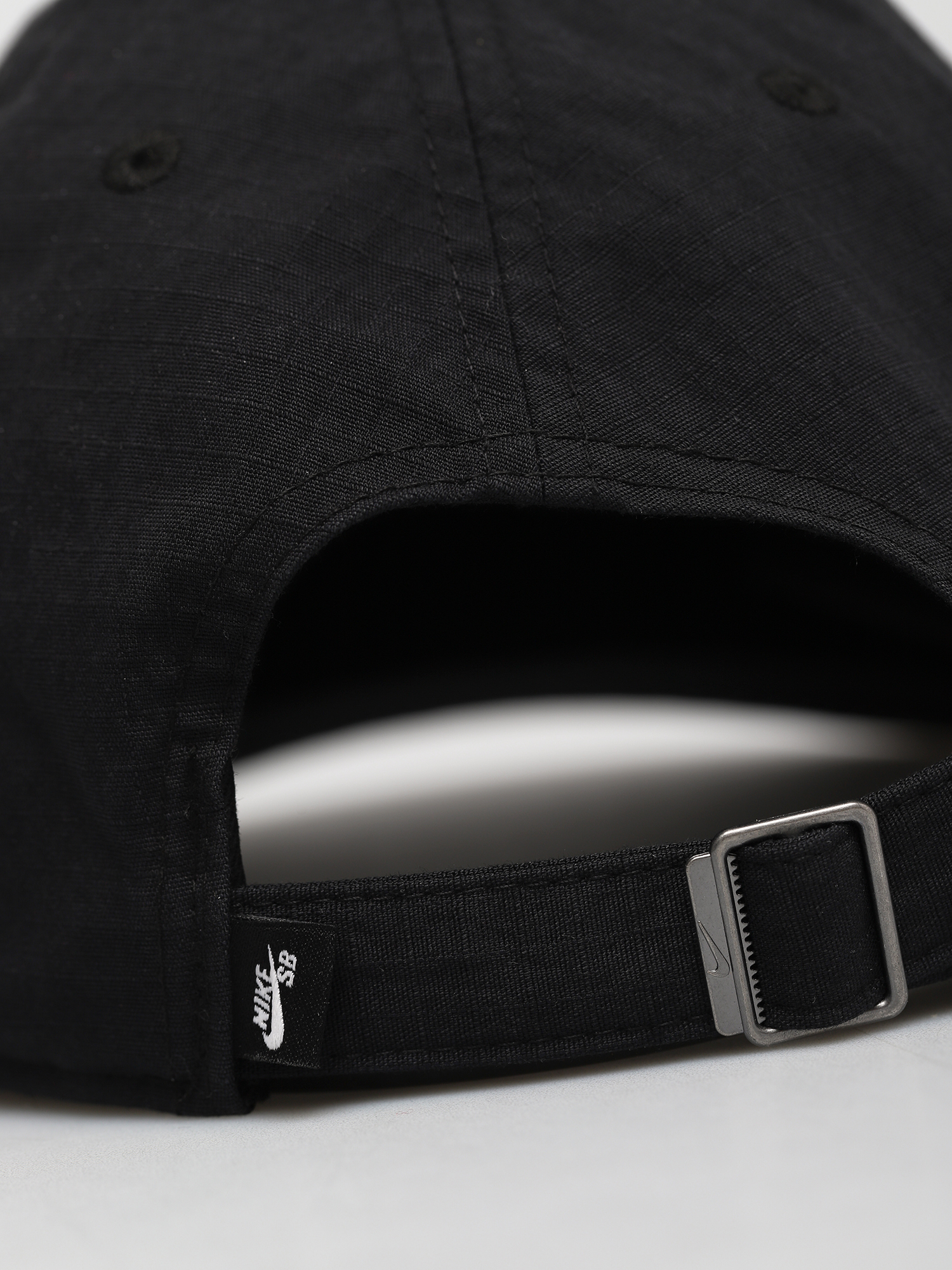 Czapka z daszkiem Nike SB Heritage86 ZD (black/black)