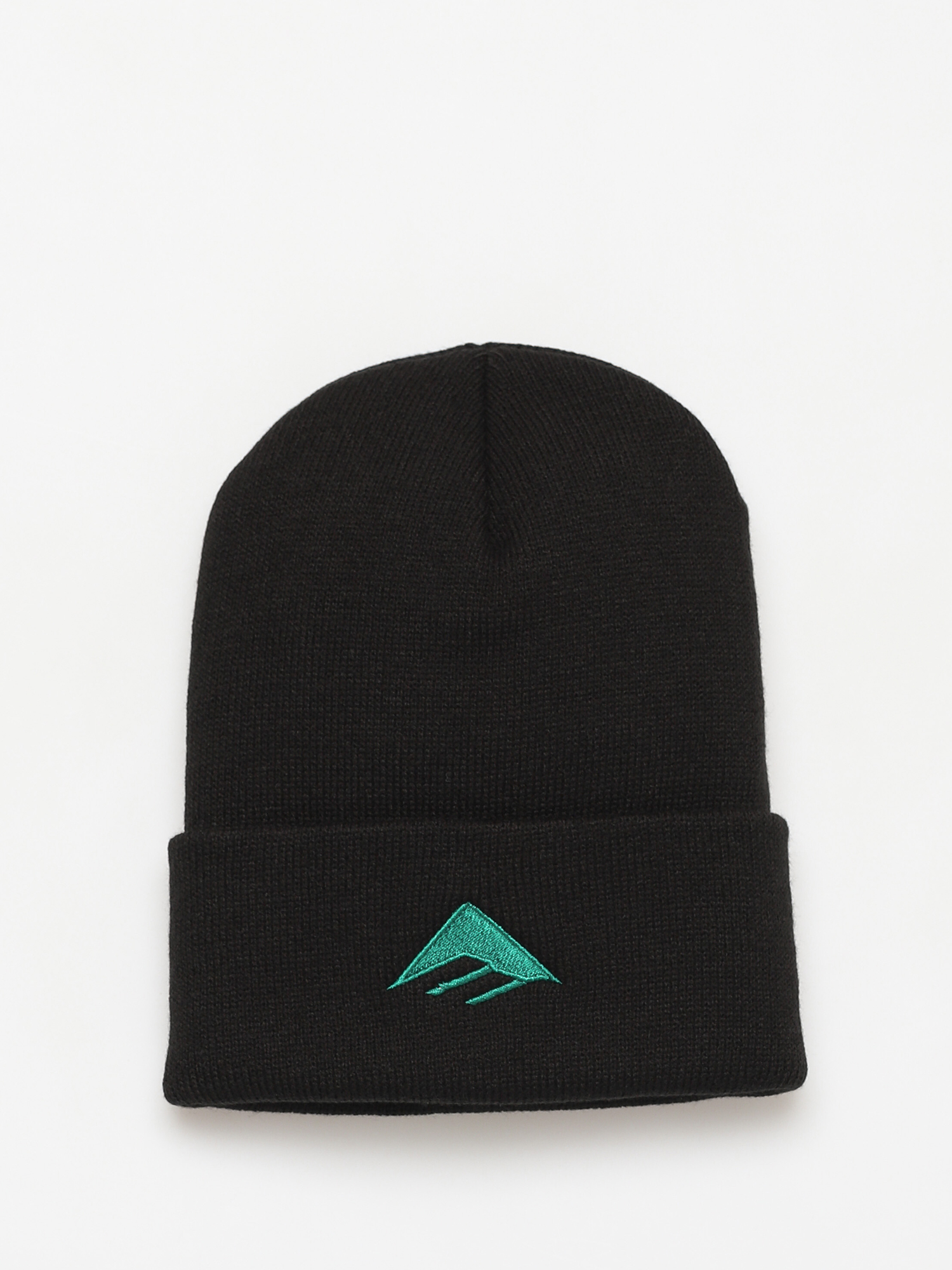 Czapka zimowa Emerica Triangle Beanie (black)