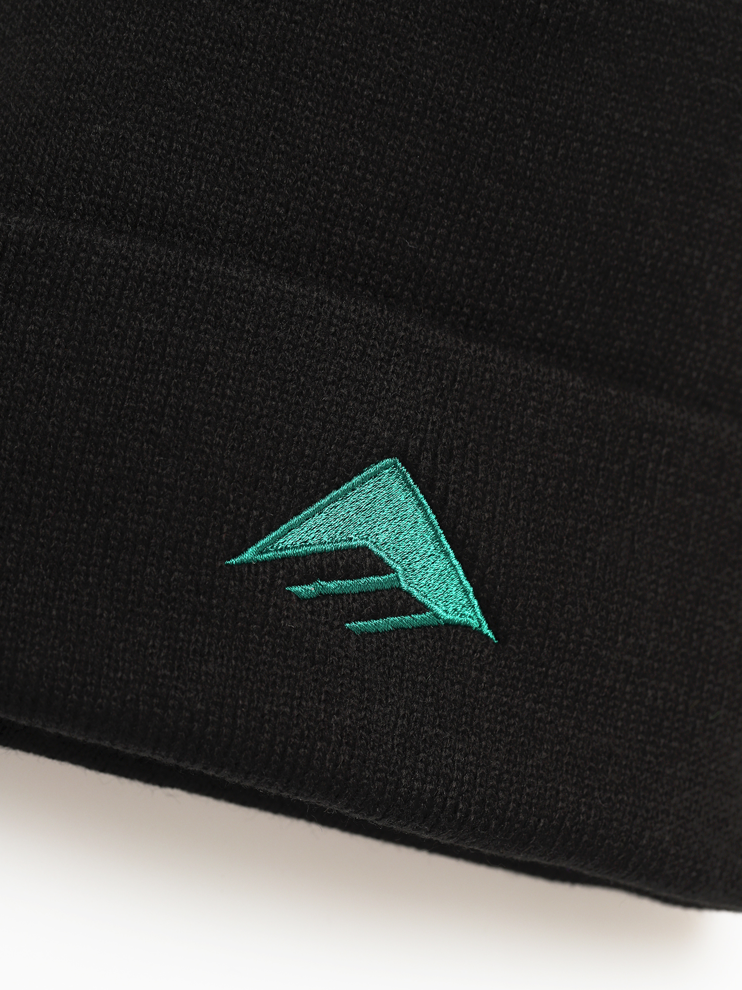 Czapka zimowa Emerica Triangle Beanie (black)