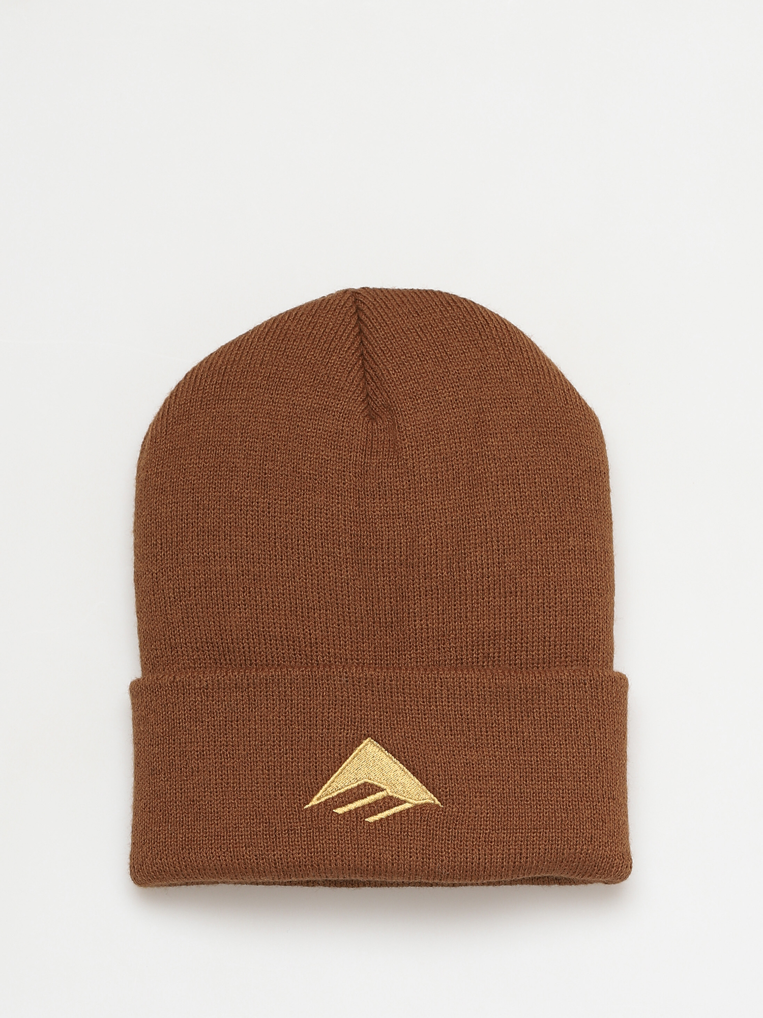 Czapka zimowa Emerica Triangle Beanie (brown)