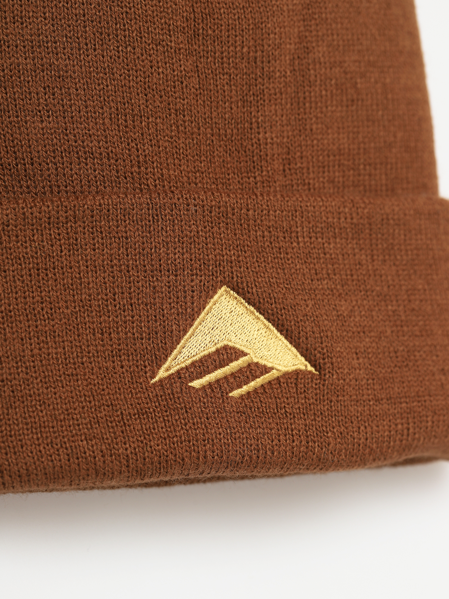 Czapka zimowa Emerica Triangle Beanie (brown)