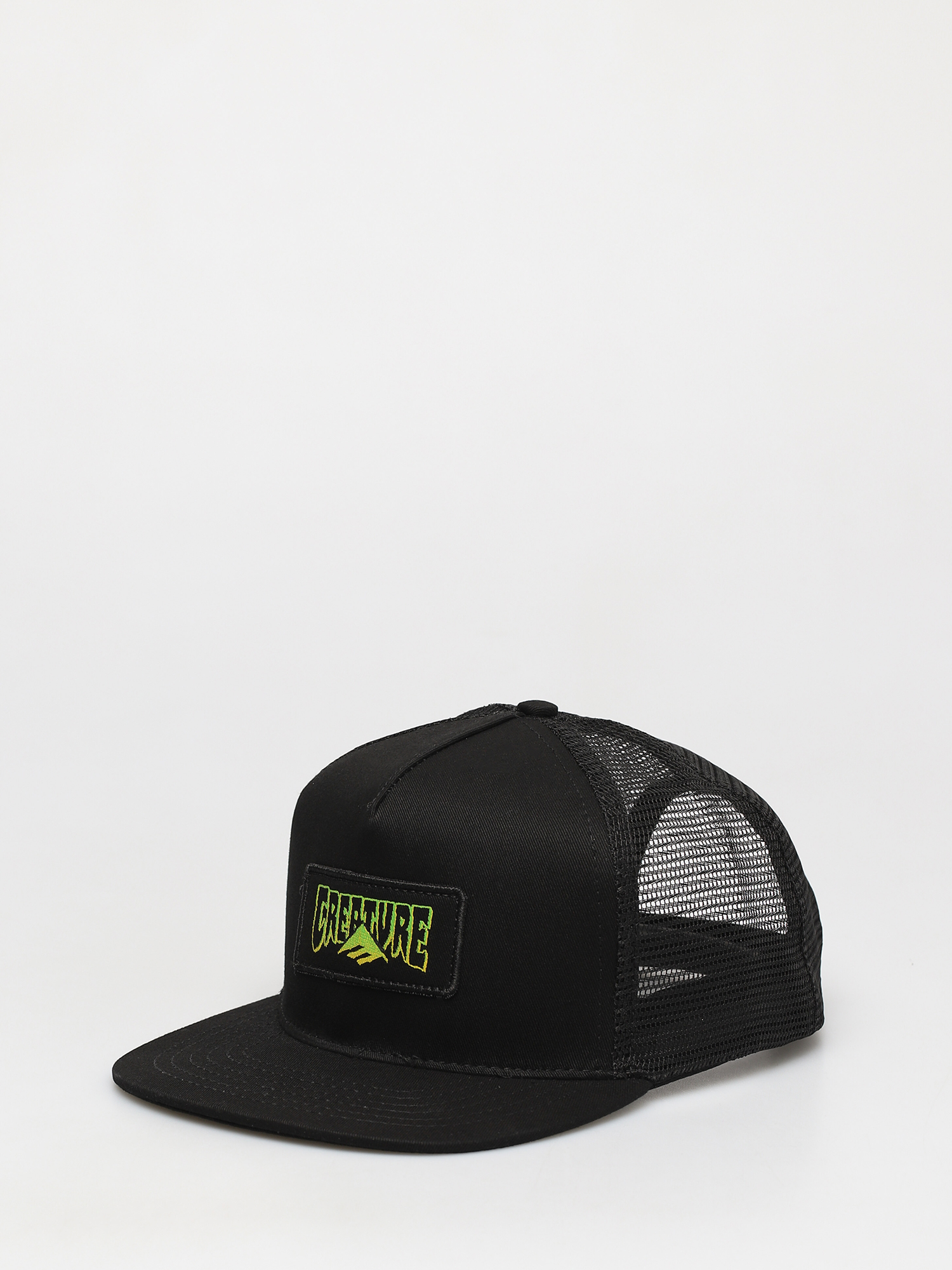 Czapka z daszkiem Emerica Tri Creature Beanie (black)