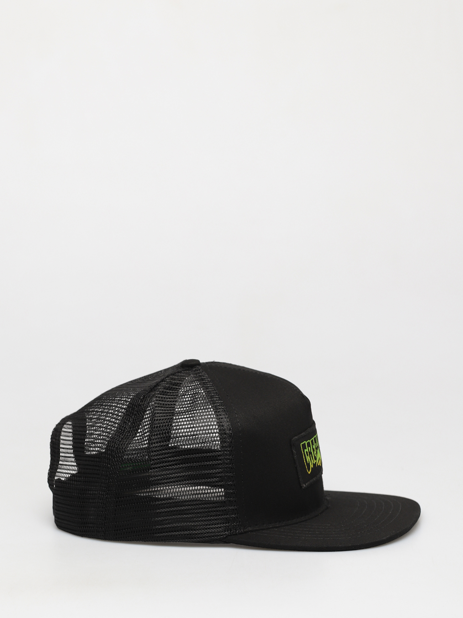 Czapka z daszkiem Emerica Tri Creature Beanie (black)